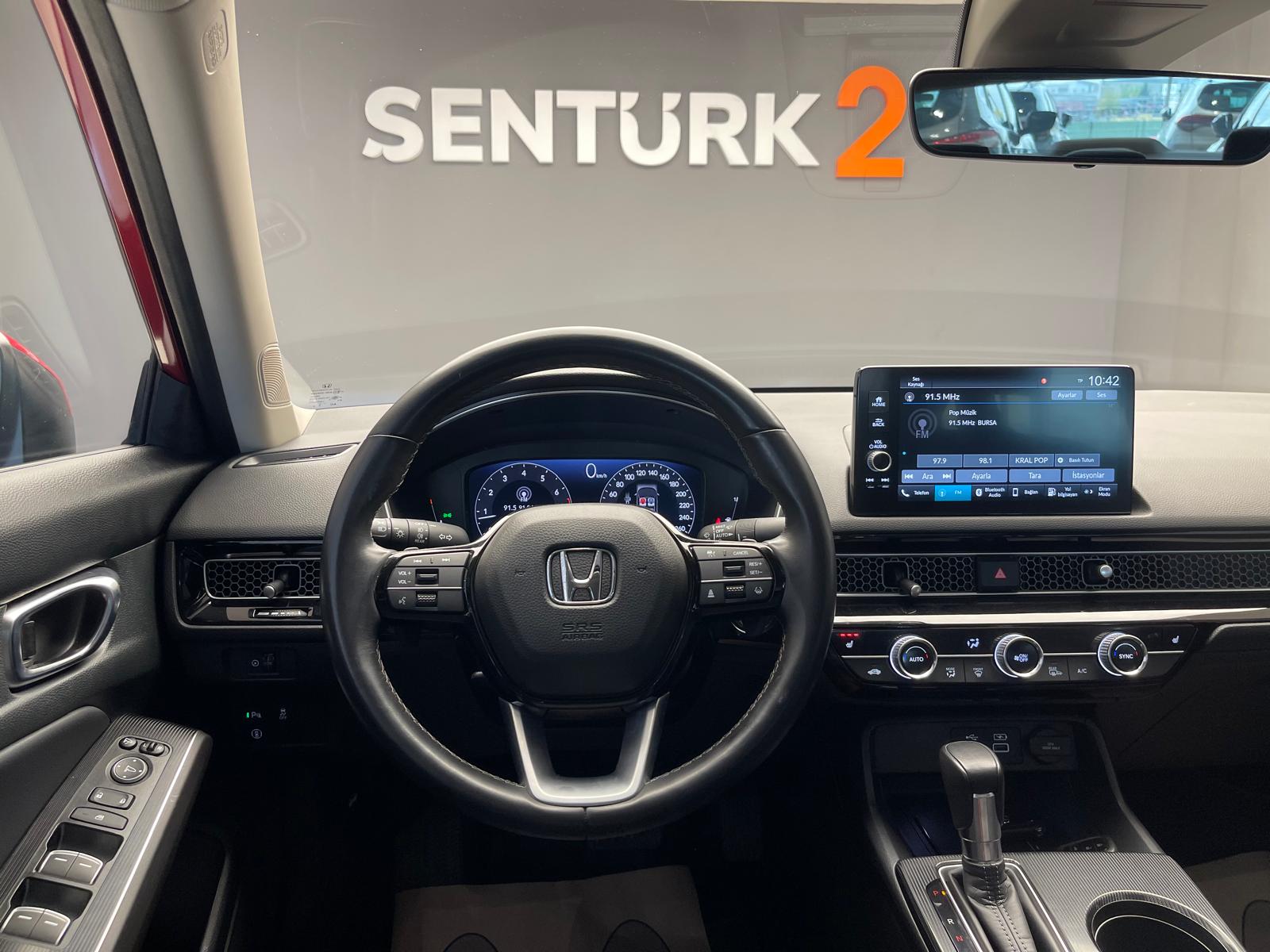 2023 MODEL HONDA CİVİC EXECUTİVE PLUS