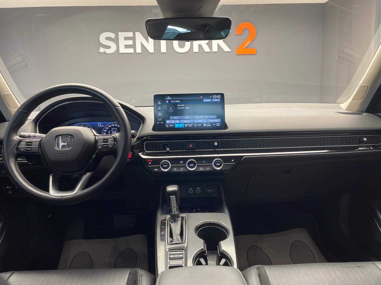 2023 MODEL HONDA CİVİC EXECUTİVE PLUS