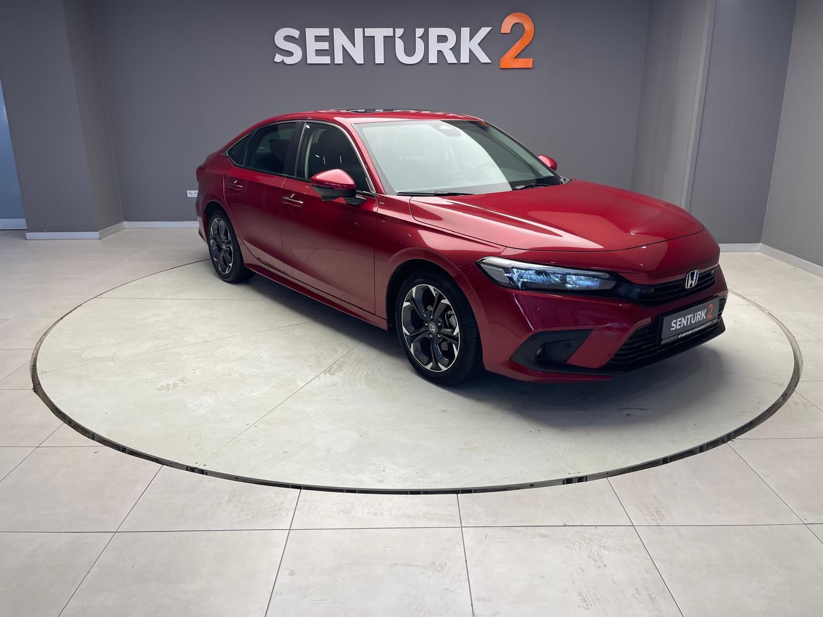 2023 MODEL HONDA CİVİC EXECUTİVE PLUS