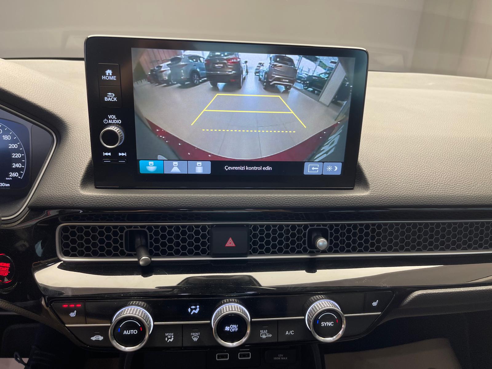 2023 MODEL HONDA CİVİC EXECUTİVE PLUS