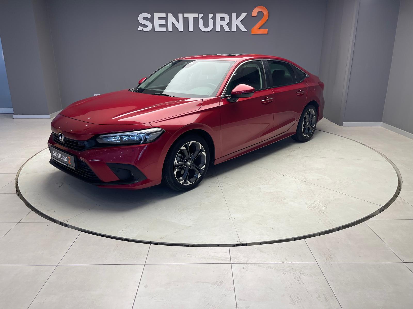 2023 MODEL HONDA CİVİC EXECUTİVE PLUS