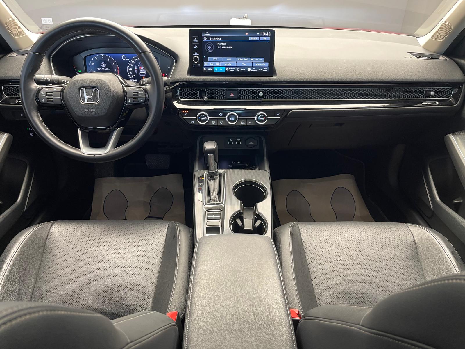 2023 MODEL HONDA CİVİC EXECUTİVE PLUS