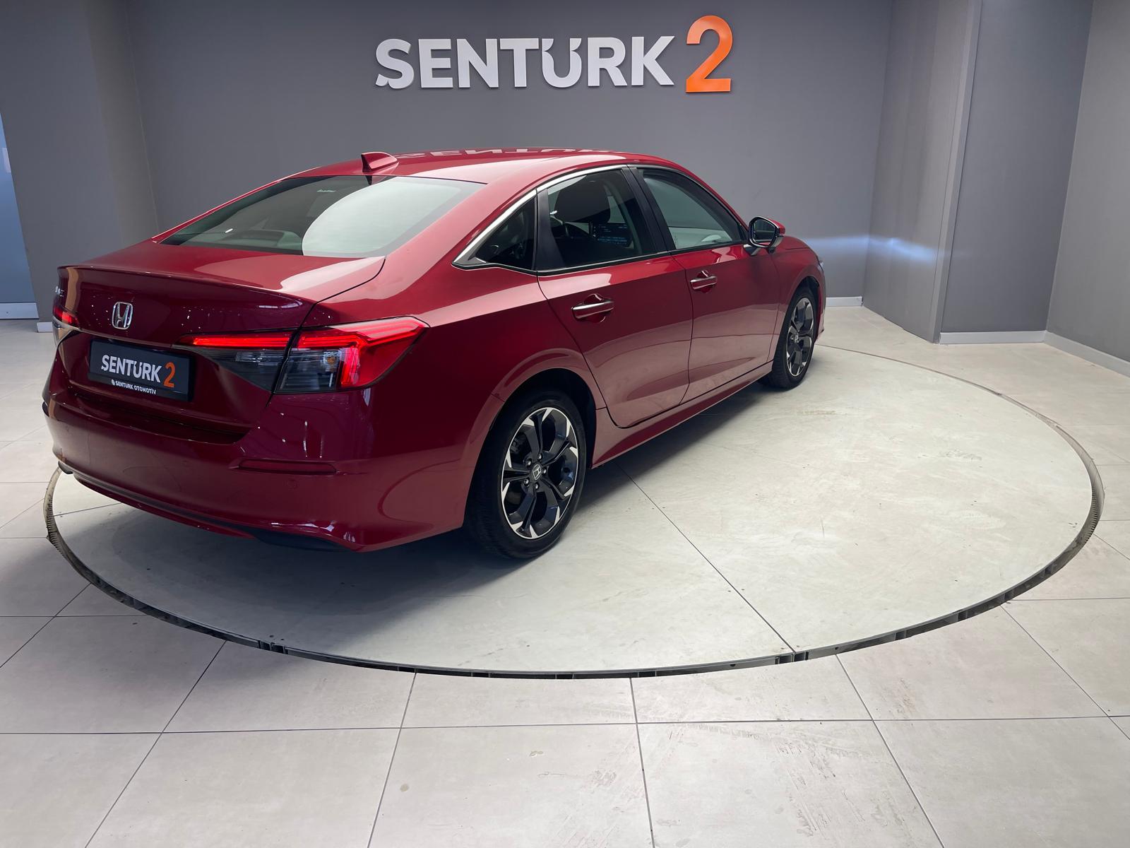 2023 MODEL HONDA CİVİC EXECUTİVE PLUS