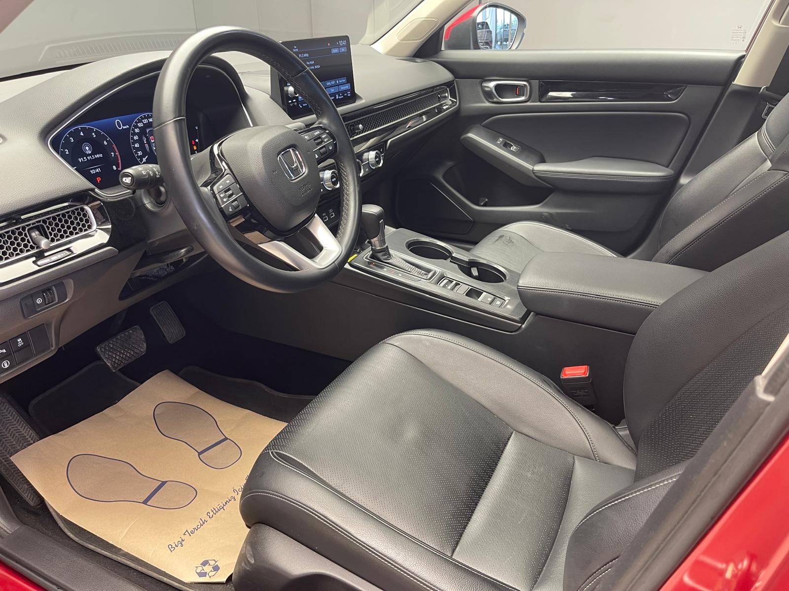 2023 MODEL HONDA CİVİC EXECUTİVE PLUS