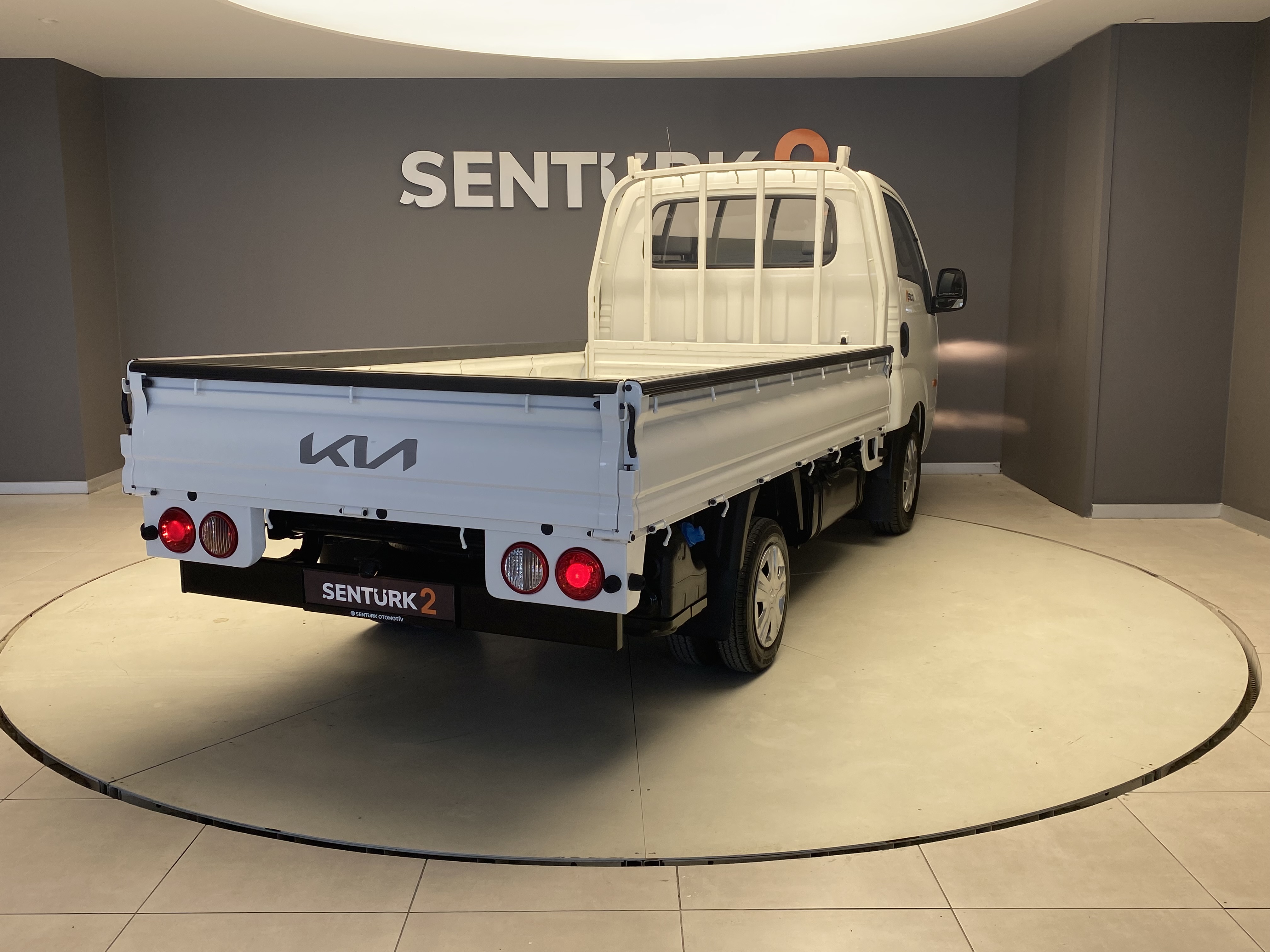 2023 MODEL KİA KAMYONET K2500 