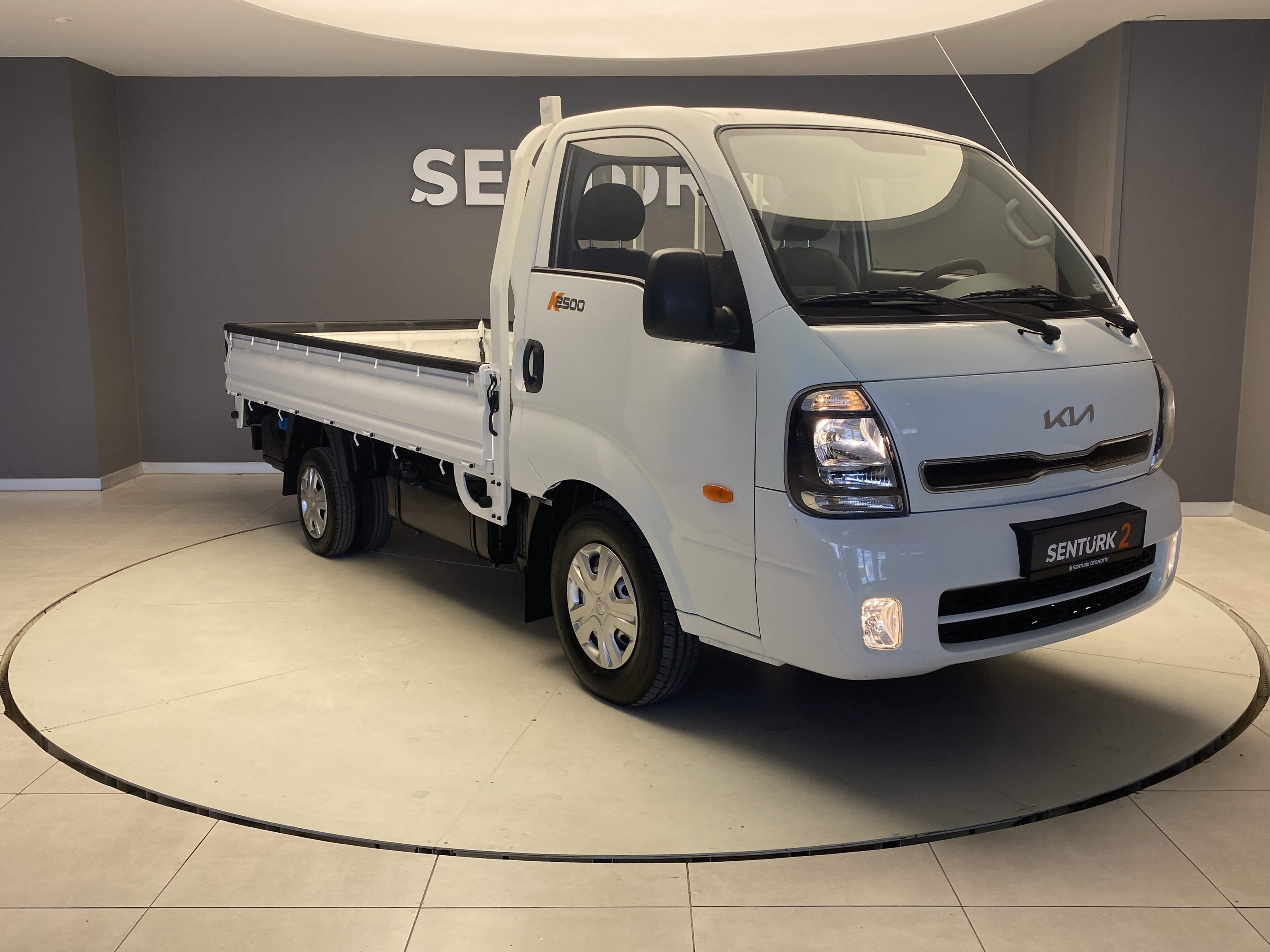 2023 MODEL KİA KAMYONET K2500 