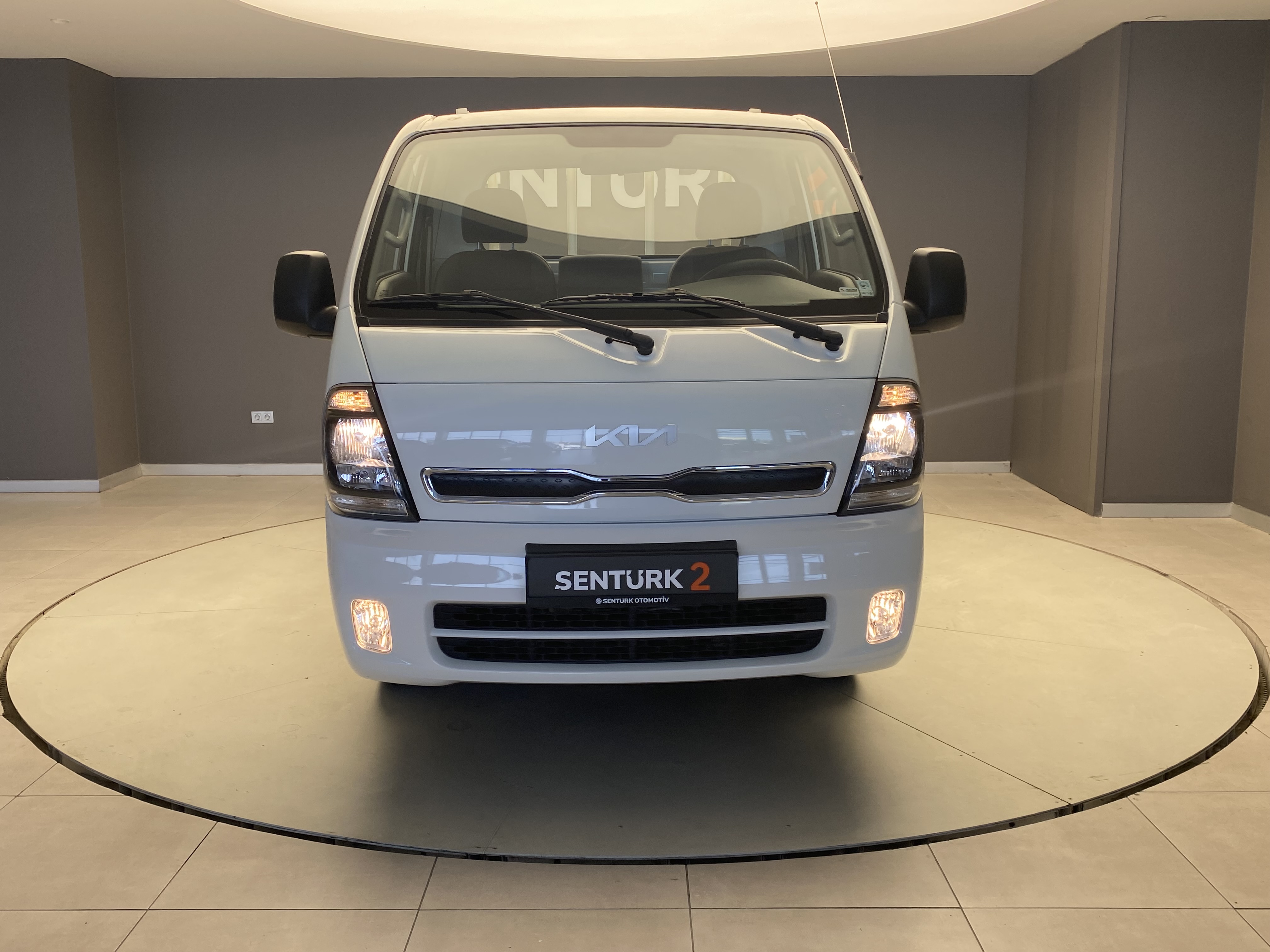 2023 MODEL KİA KAMYONET K2500 