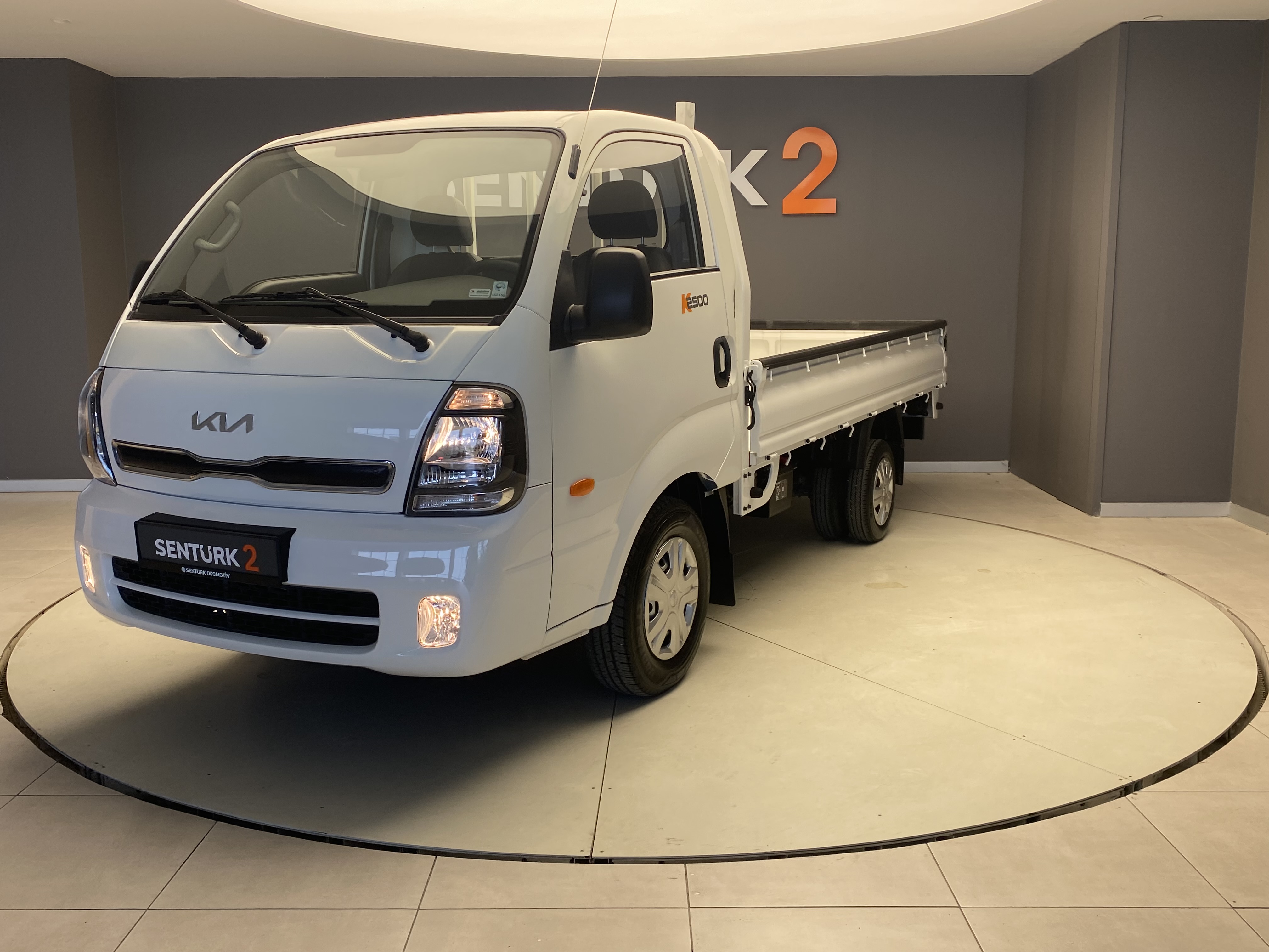 2023 MODEL KİA KAMYONET K2500 