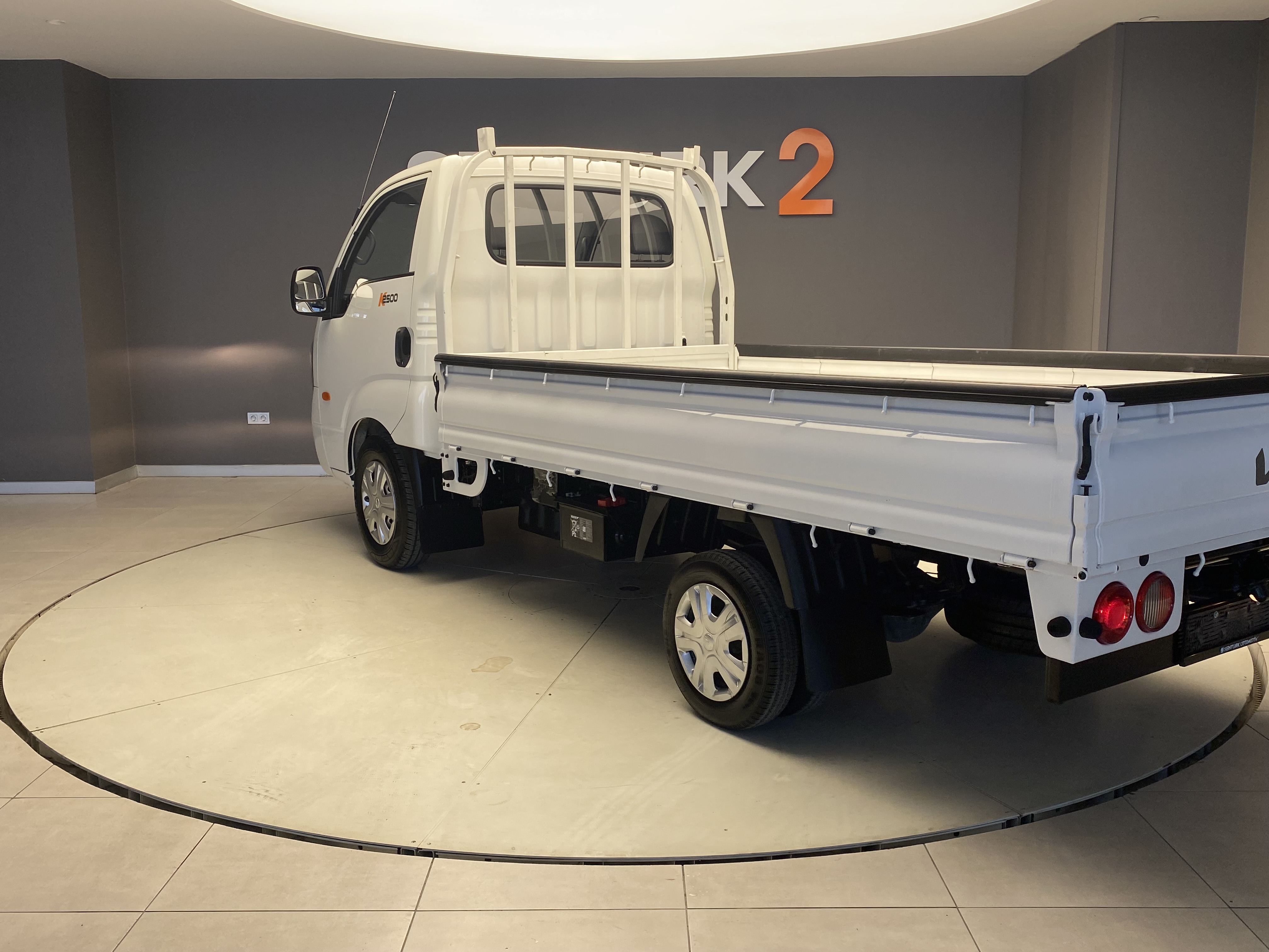 2023 MODEL KİA KAMYONET K2500 