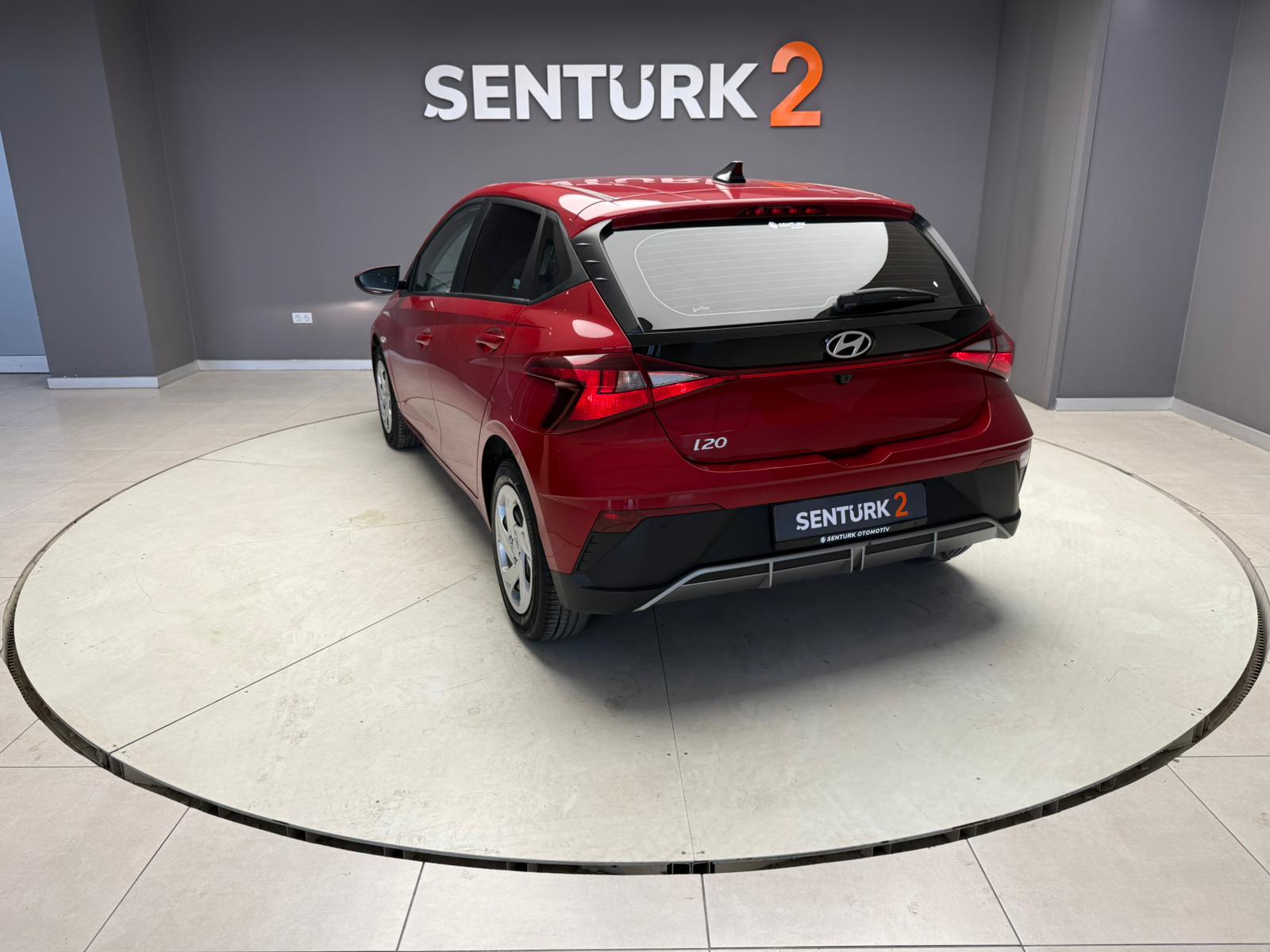 2023 MODEL HYUNDAİ İ20 1.4 JUMP