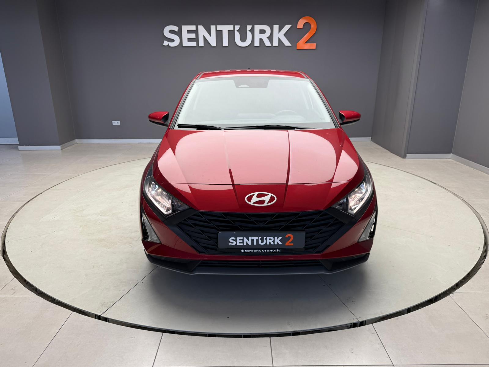 2023 MODEL HYUNDAİ İ20 1.4 JUMP