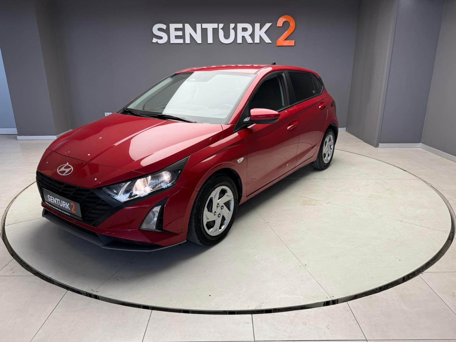 2023 MODEL HYUNDAİ İ20 1.4 JUMP