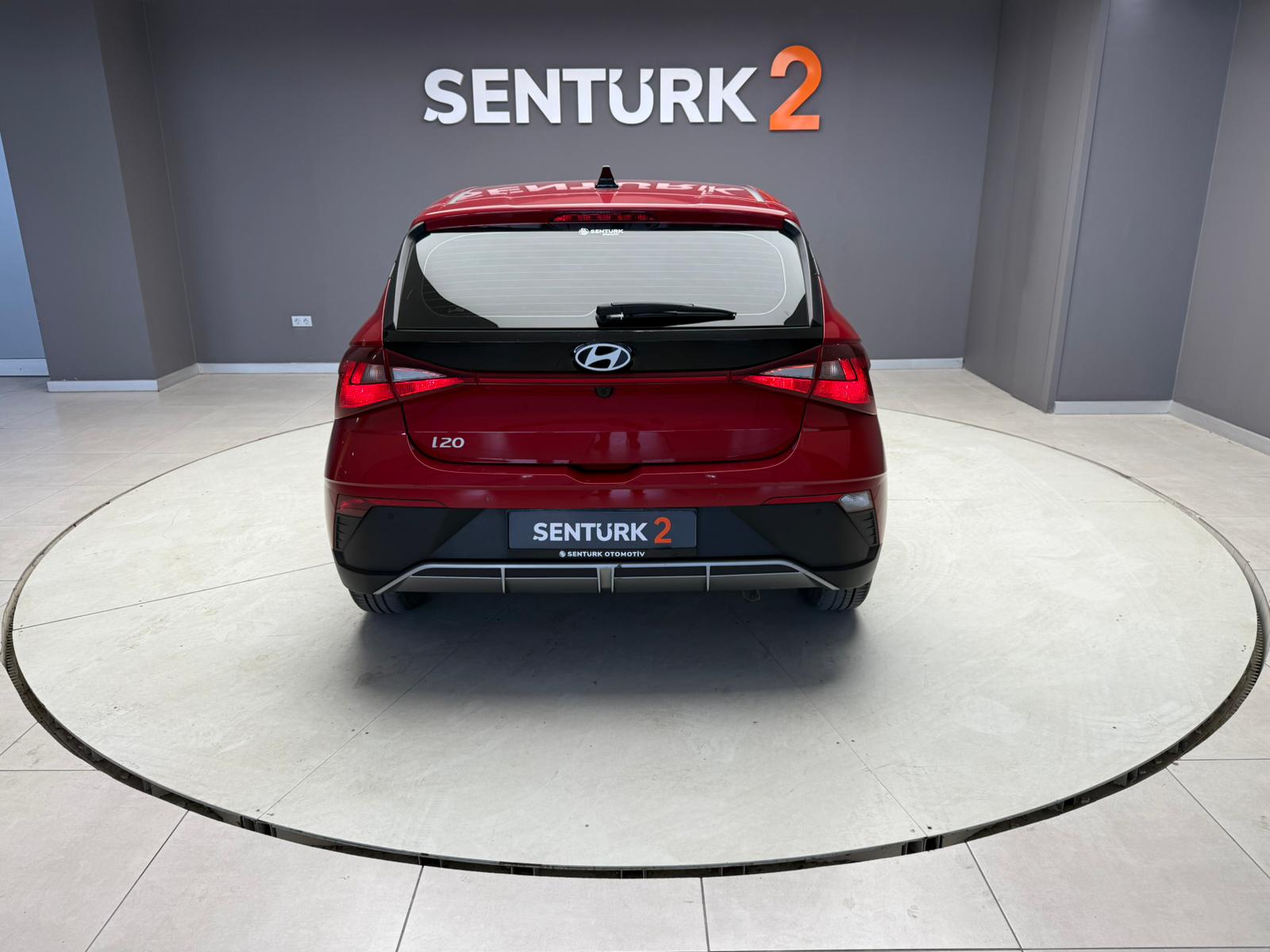 2023 MODEL HYUNDAİ İ20 1.4 JUMP