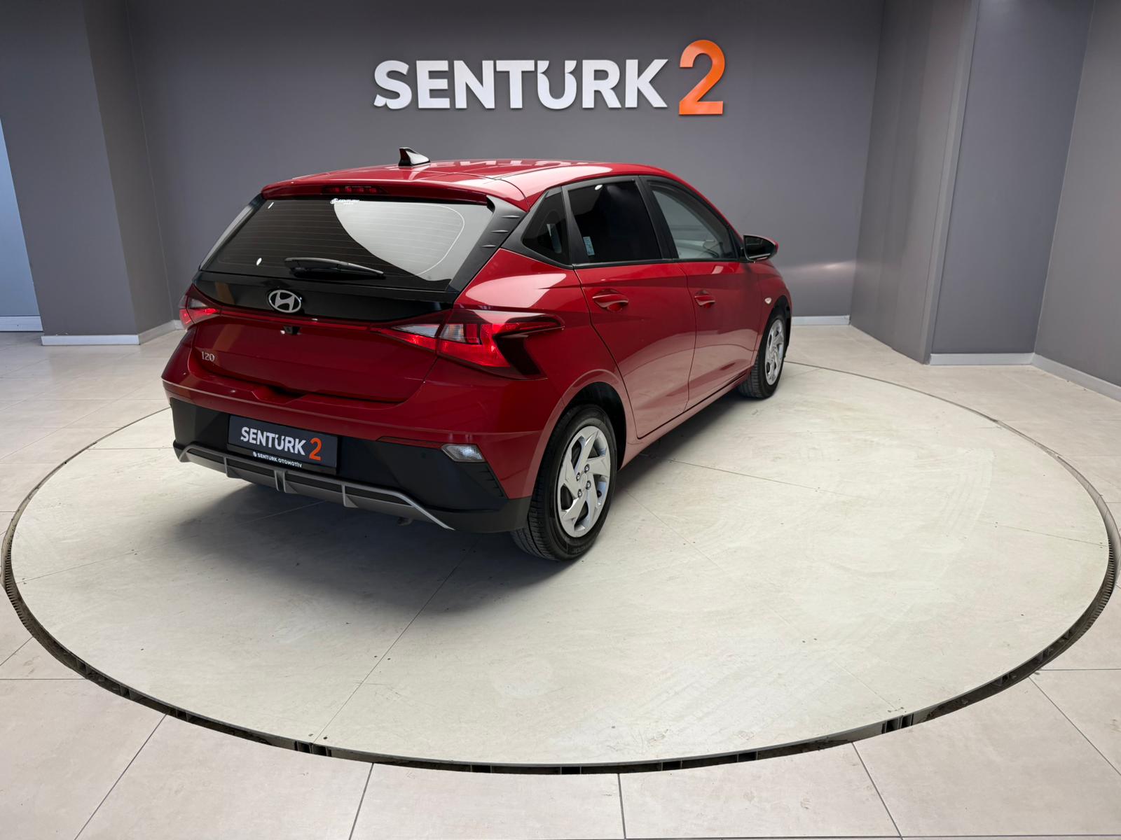 2023 MODEL HYUNDAİ İ20 1.4 JUMP