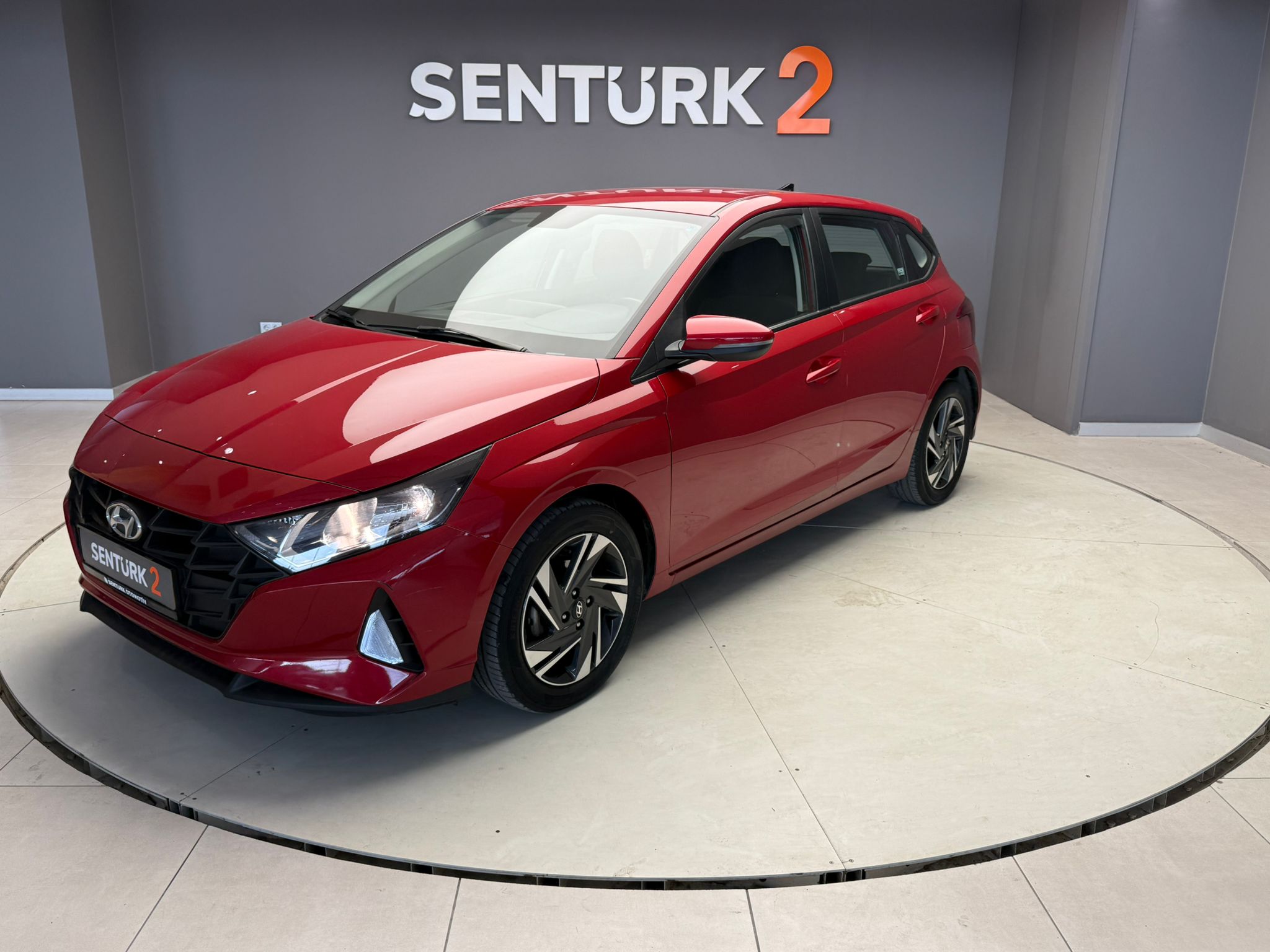 2023 MODEL HYUNDAİ İ120 1.4 STYLE