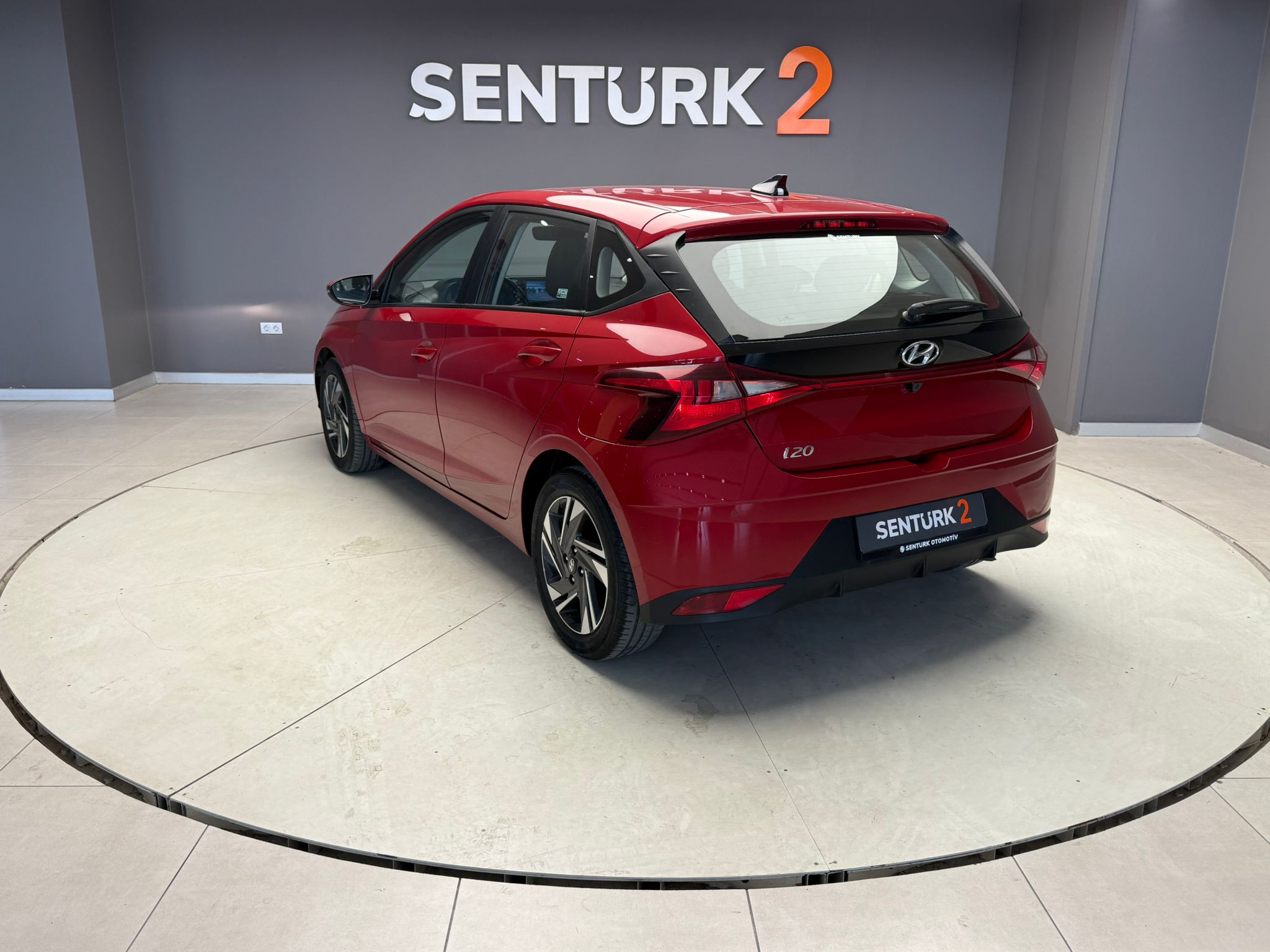 2023 MODEL HYUNDAİ İ120 1.4 STYLE
