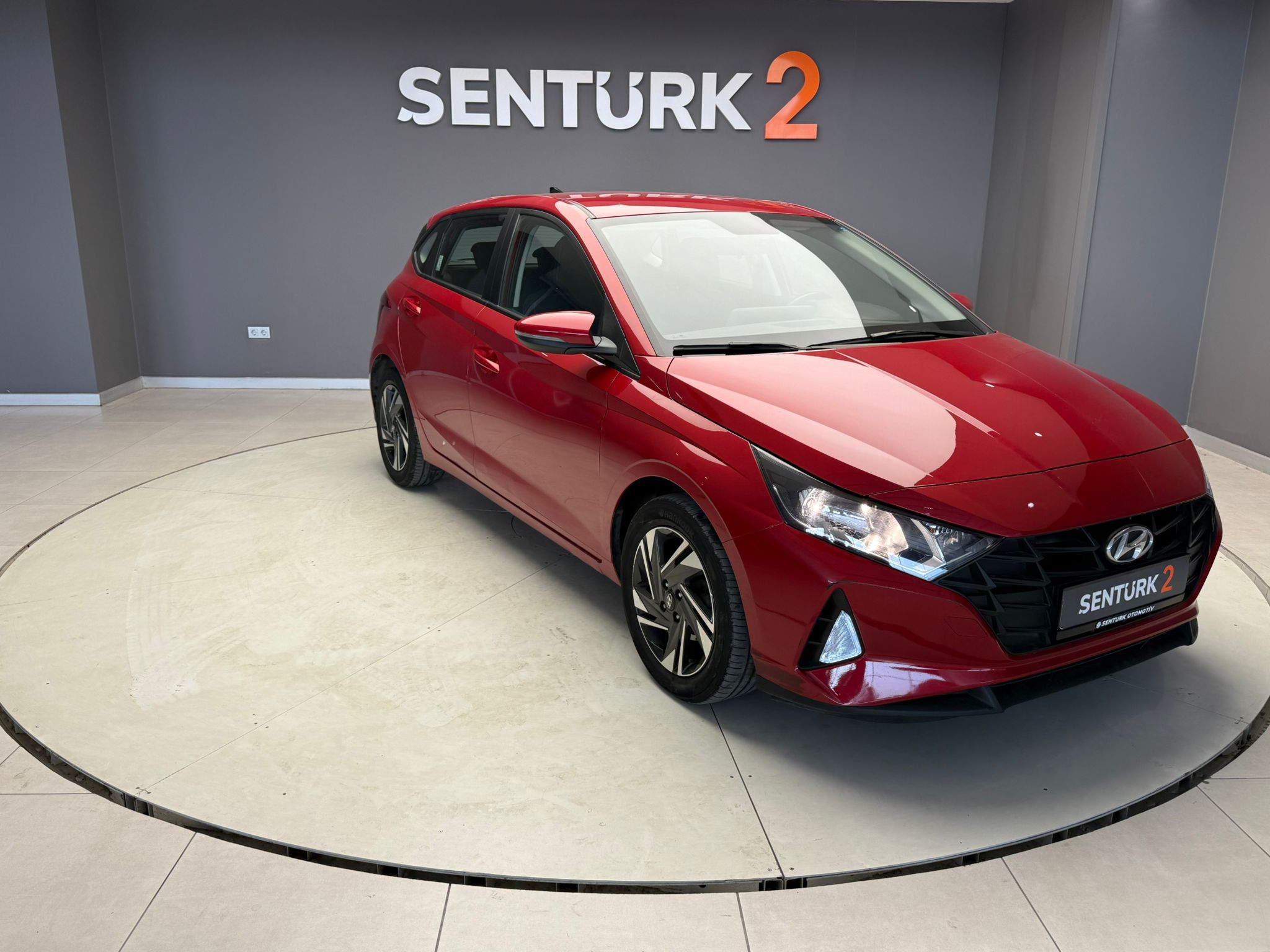 2023 MODEL HYUNDAİ İ120 1.4 STYLE