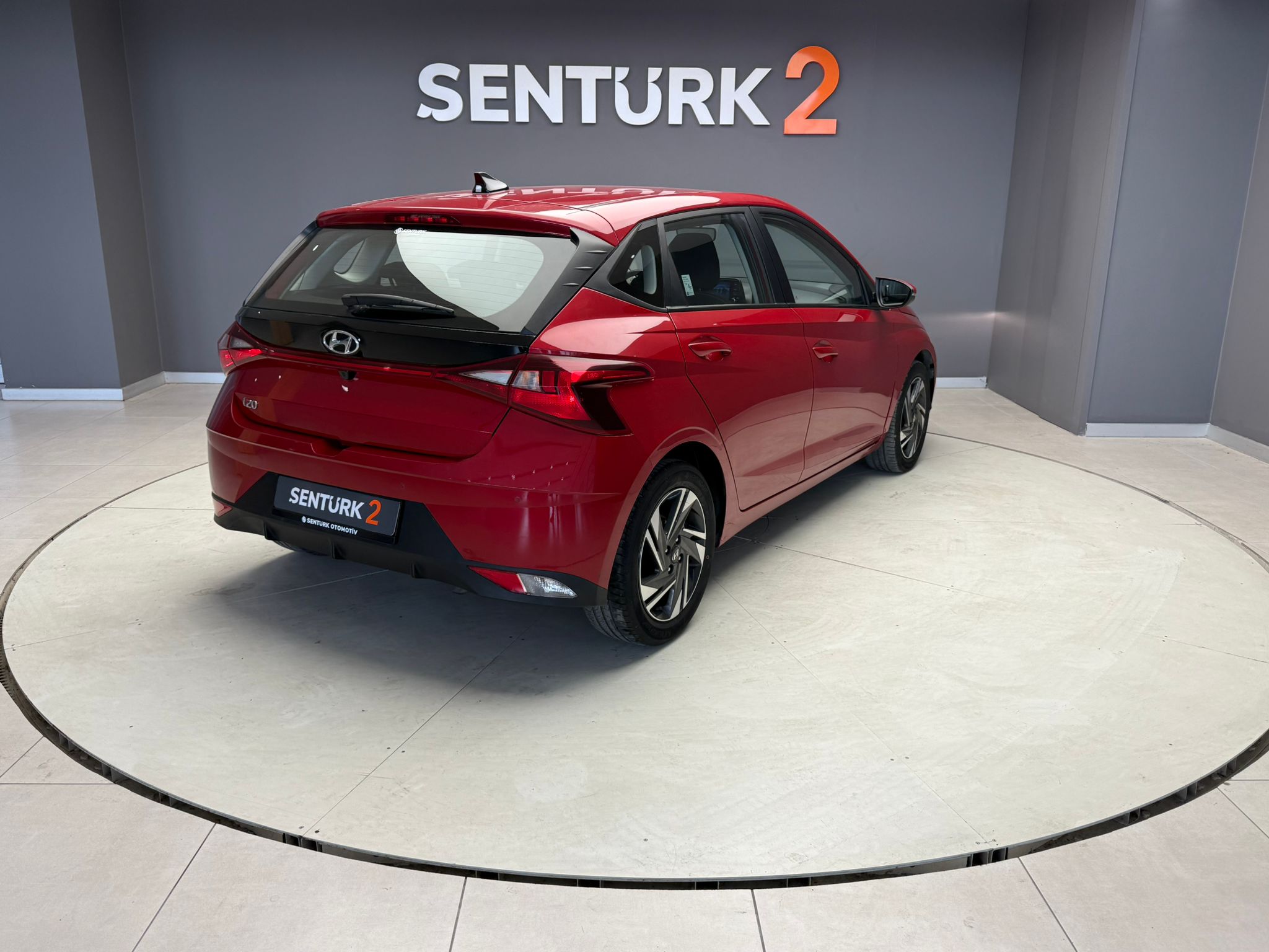 2023 MODEL HYUNDAİ İ120 1.4 STYLE