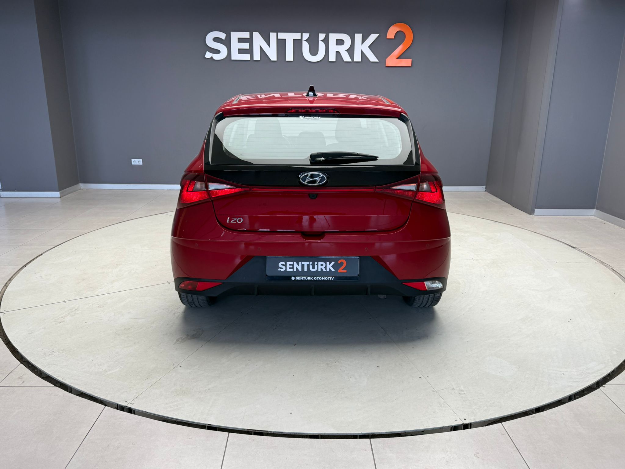 2023 MODEL HYUNDAİ İ120 1.4 STYLE