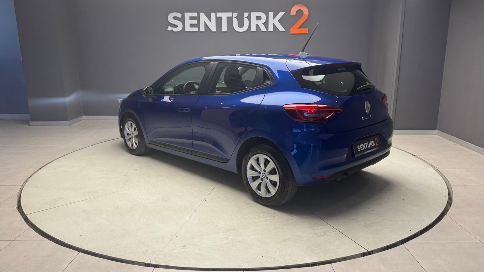 2023 MODEL RENAULT CLİO 1.0 TCE JOY