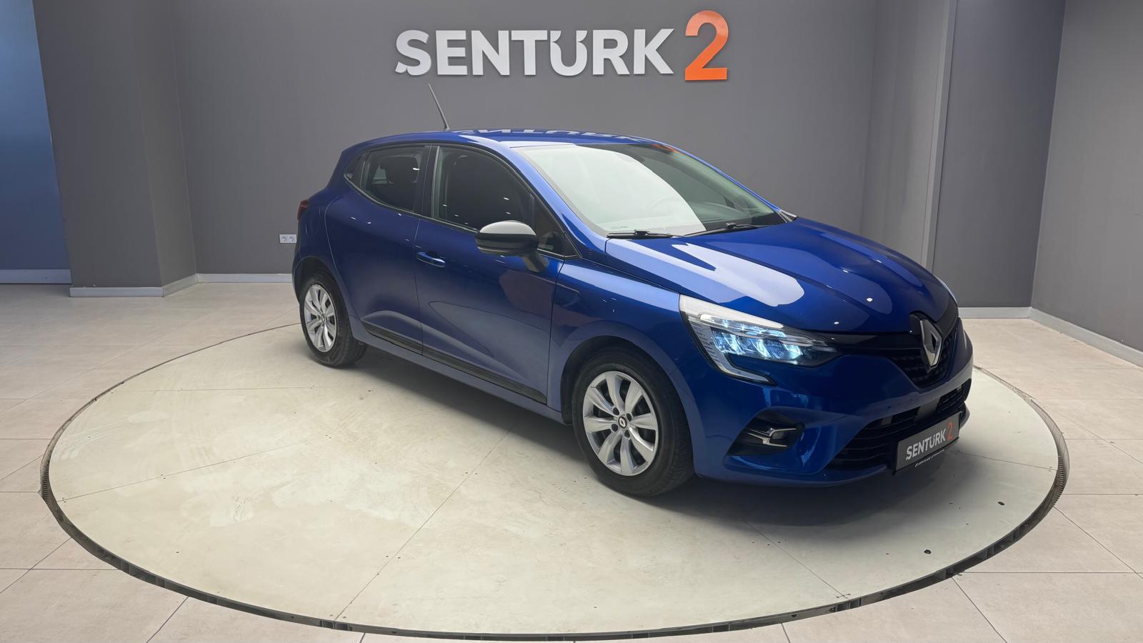 2023 MODEL RENAULT CLİO 1.0 TCE JOY