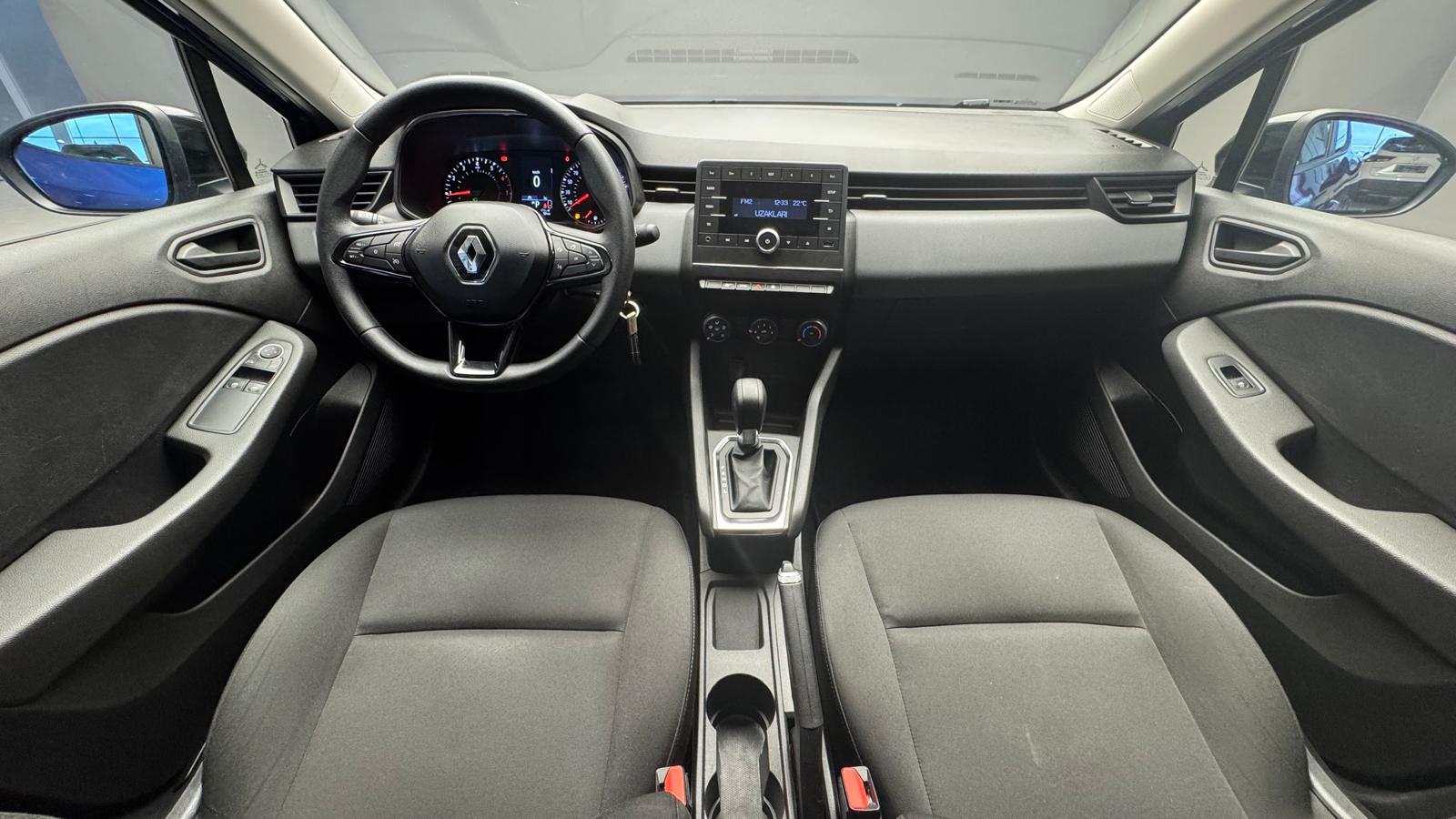 2023 MODEL RENAULT CLİO 1.0 TCE JOY