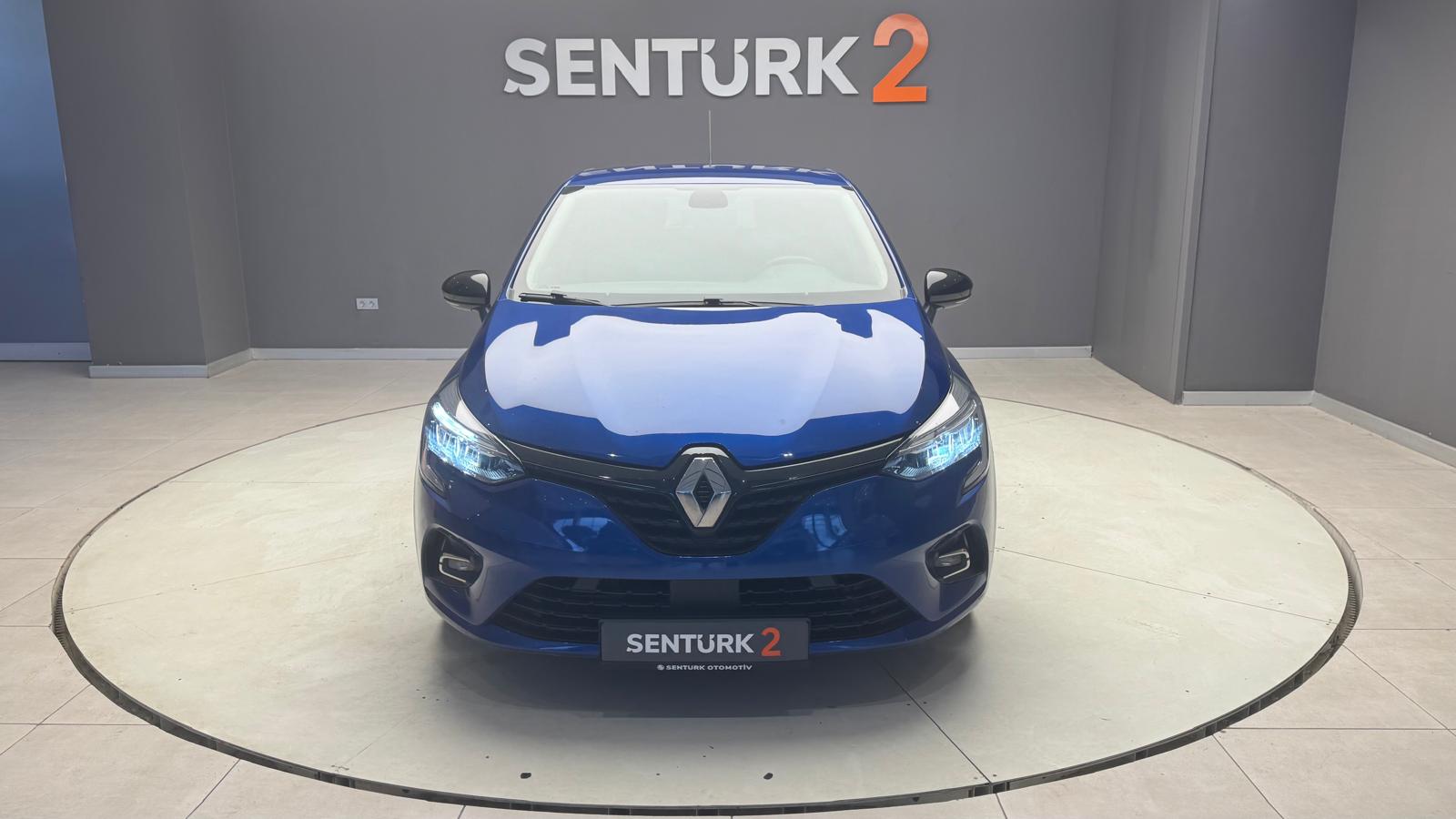 2023 MODEL RENAULT CLİO 1.0 TCE JOY