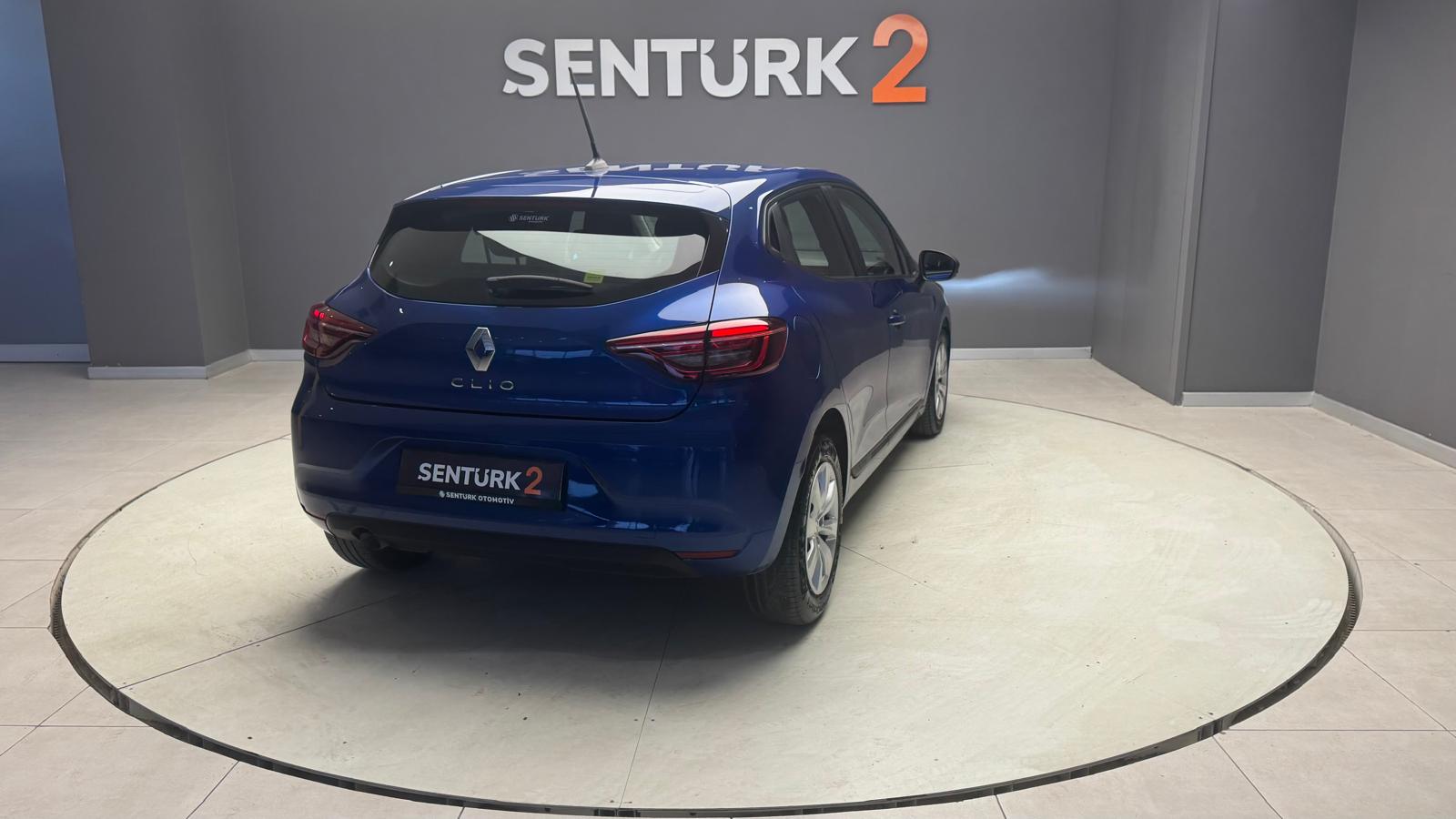 2023 MODEL RENAULT CLİO 1.0 TCE JOY