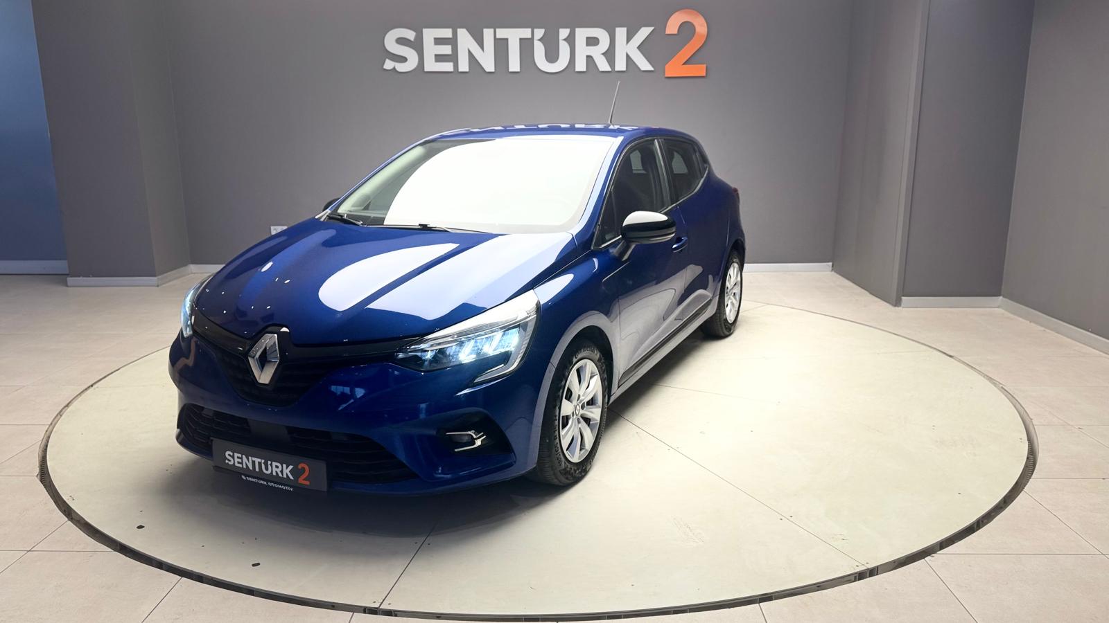 2023 MODEL RENAULT CLİO 1.0 TCE JOY