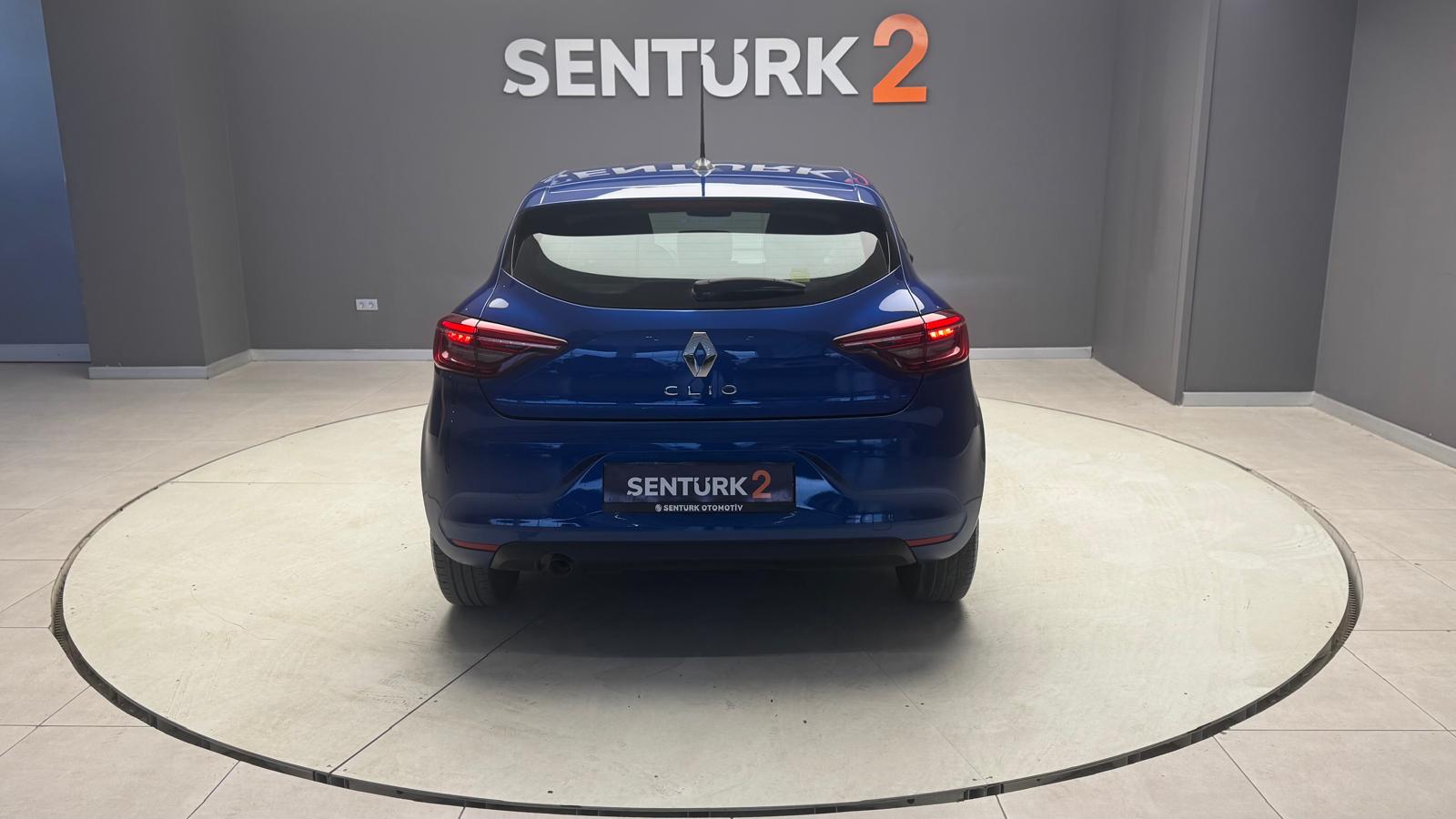 2023 MODEL RENAULT CLİO 1.0 TCE JOY