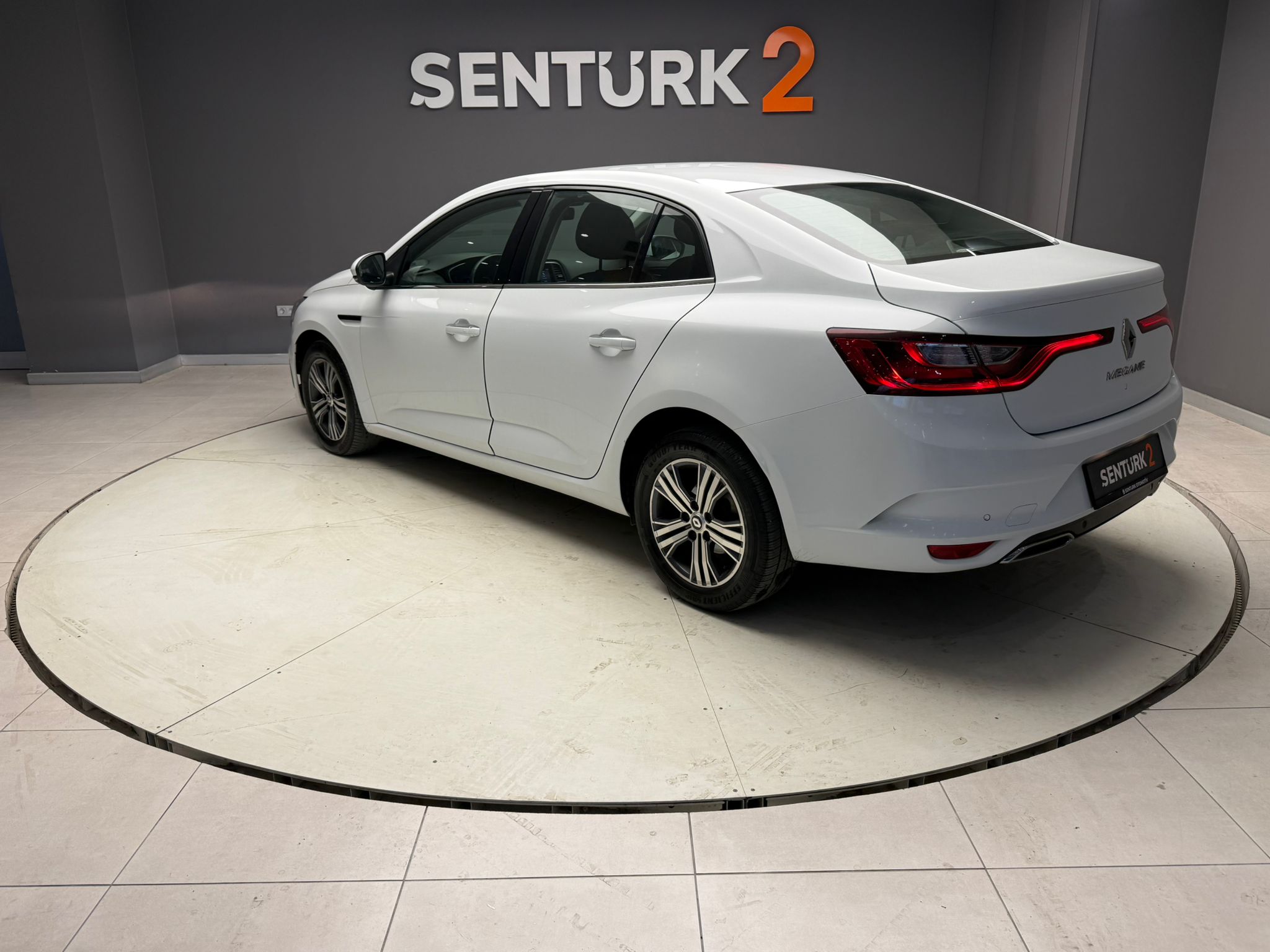 2023 MODEL RENAULT MEGANE 1.3 TOUCH