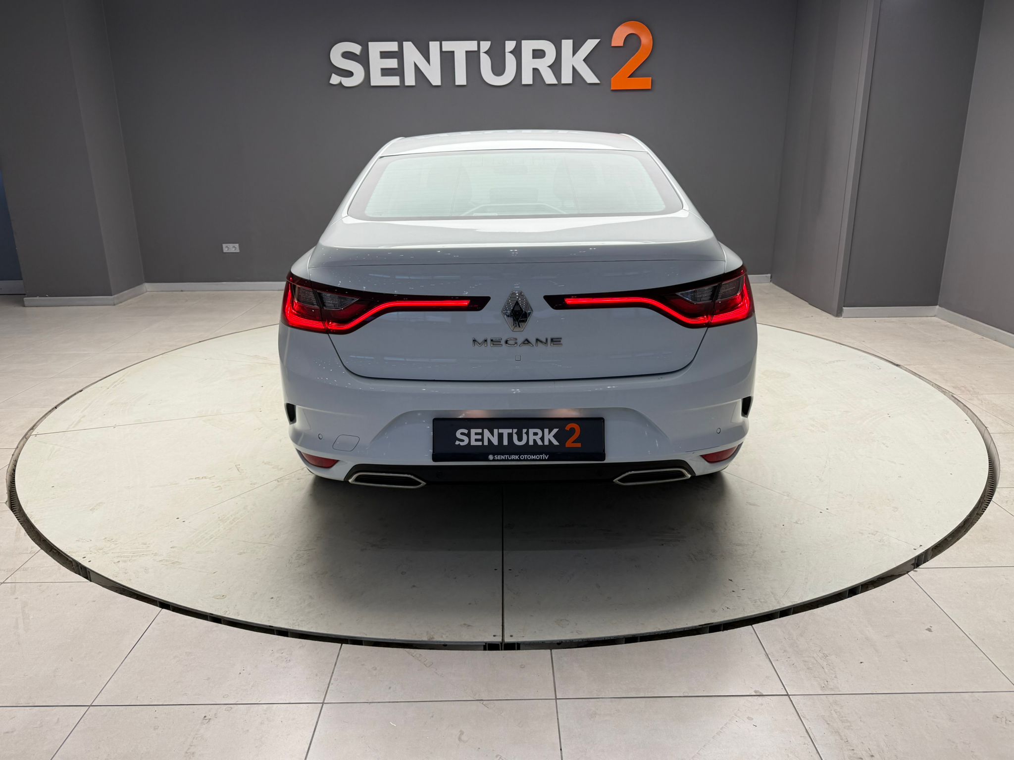 2023 MODEL RENAULT MEGANE 1.3 TOUCH