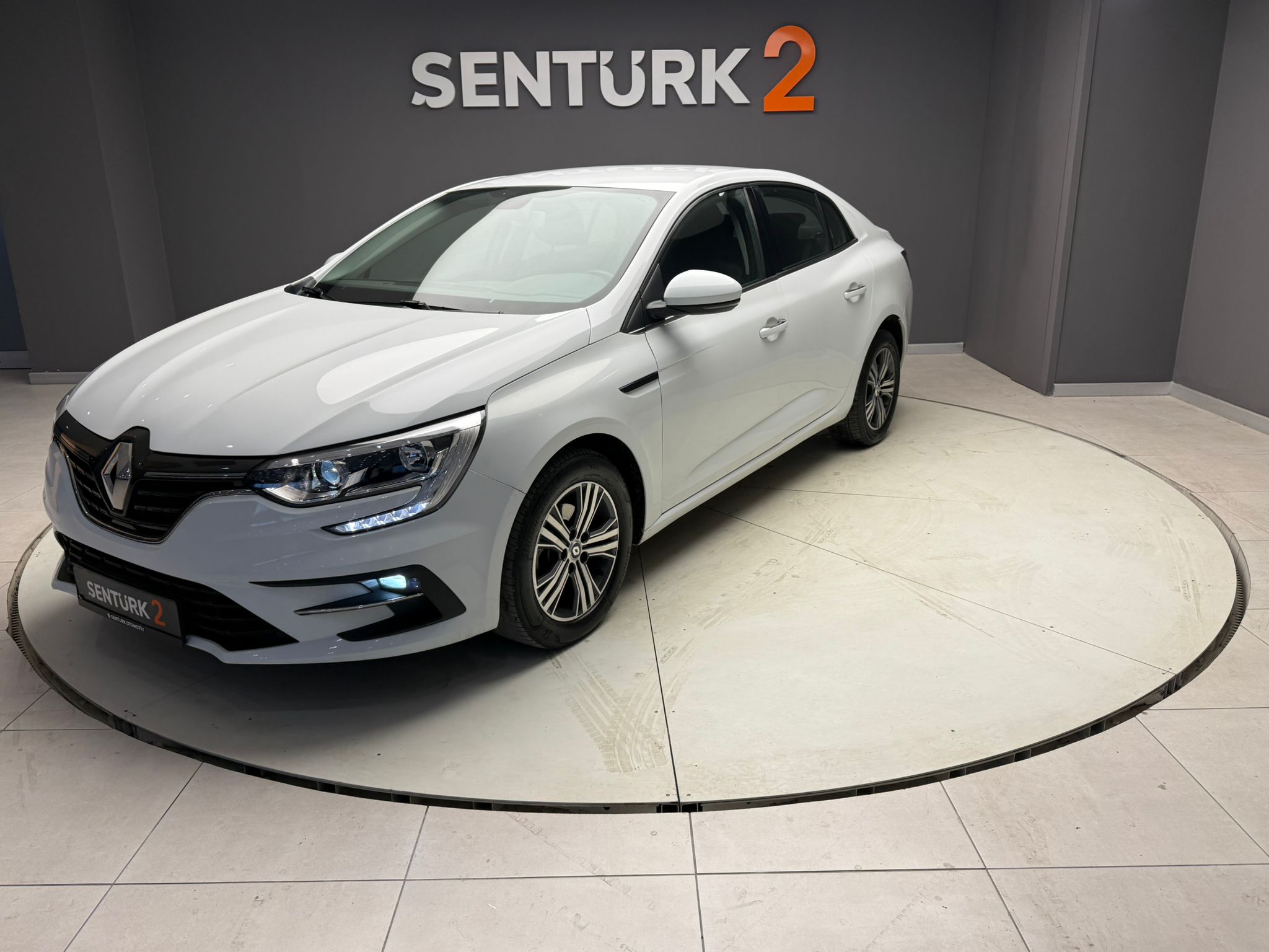 2023 MODEL RENAULT MEGANE 1.3 TOUCH