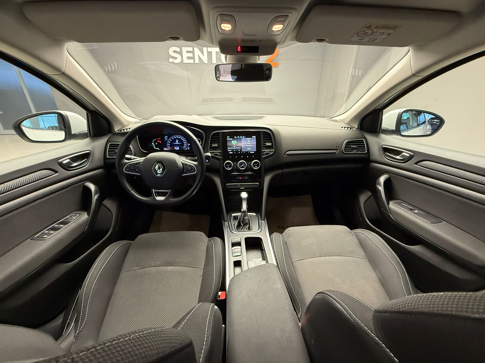 2023 MODEL RENAULT MEGANE 1.3 TOUCH