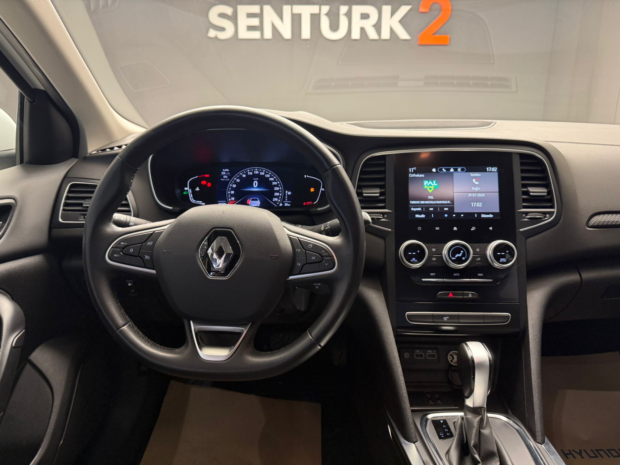 2023 MODEL RENAULT MEGANE 1.3 TOUCH