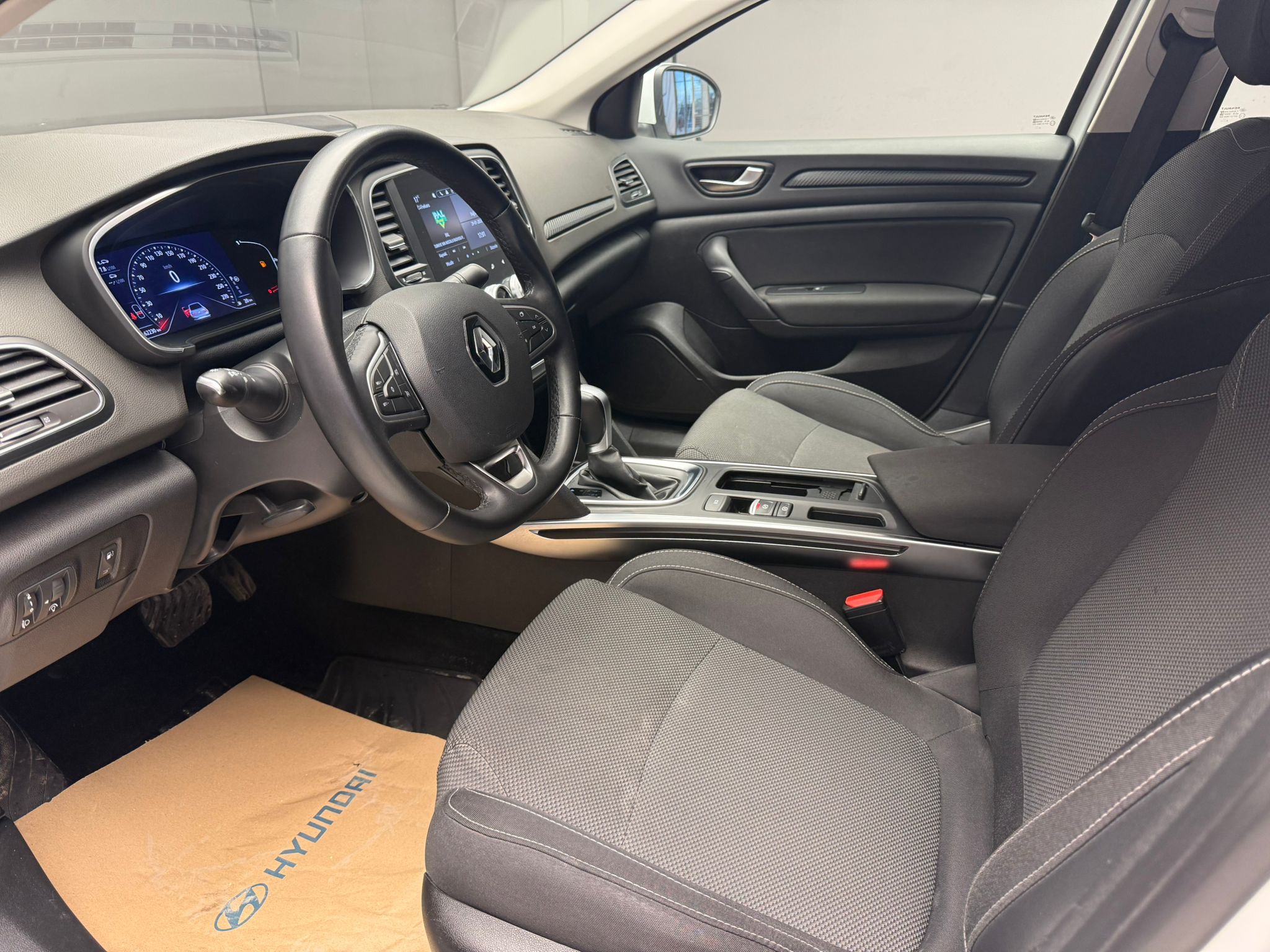 2023 MODEL RENAULT MEGANE 1.3 TOUCH