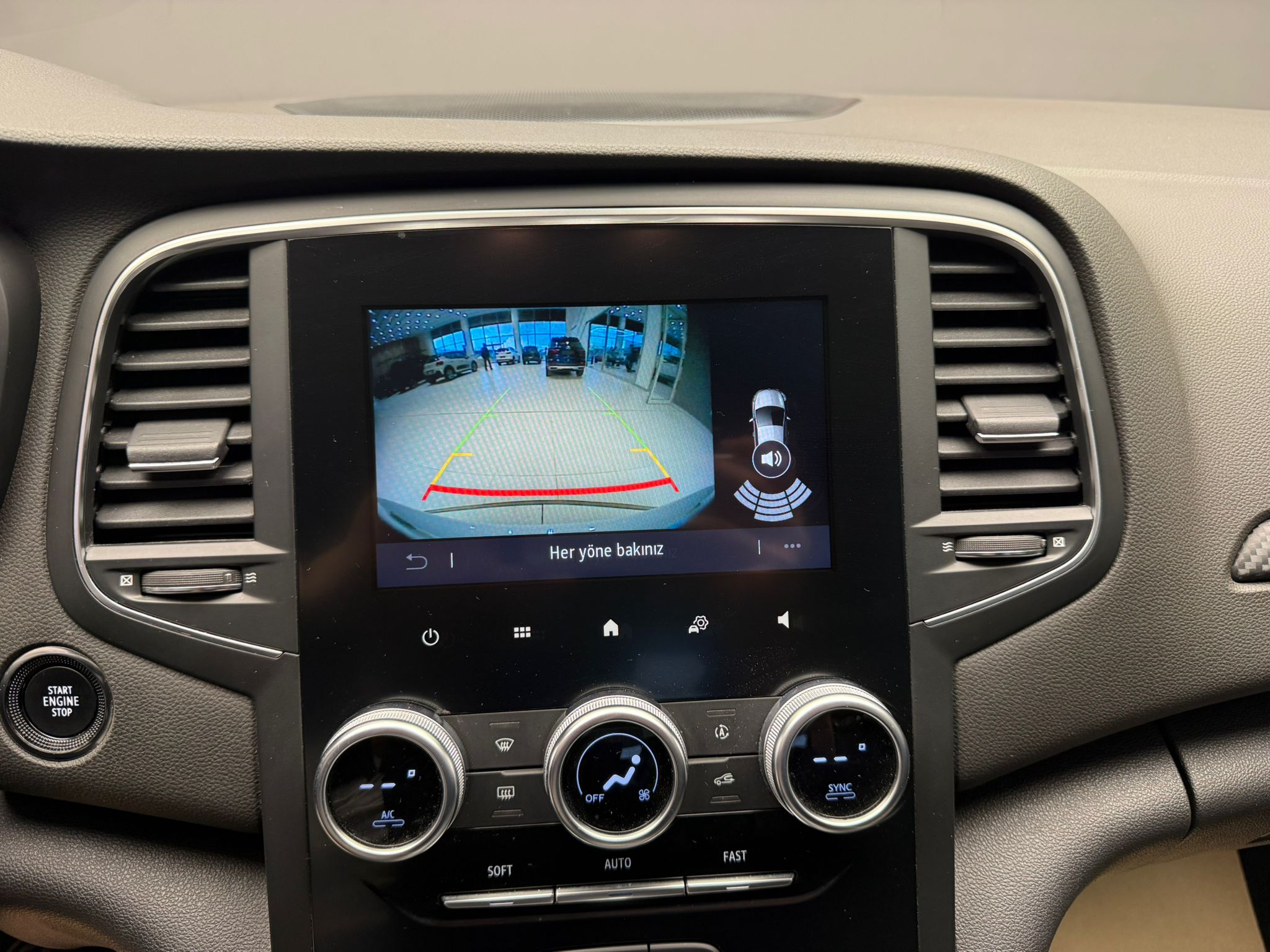 2023 MODEL RENAULT MEGANE 1.3 TOUCH