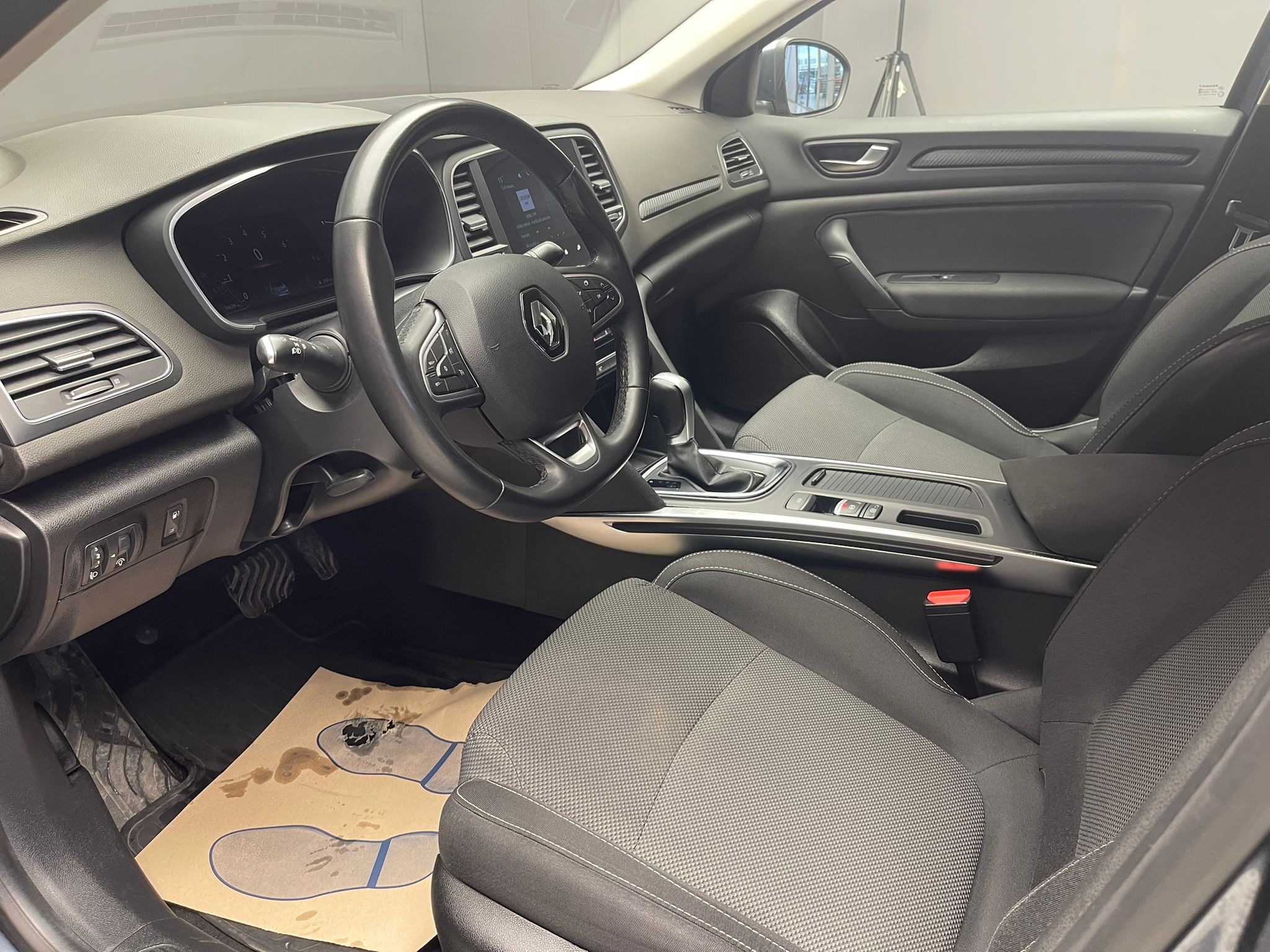 2023 MODEL RENAULT MEGANE 1.3 TOUCH