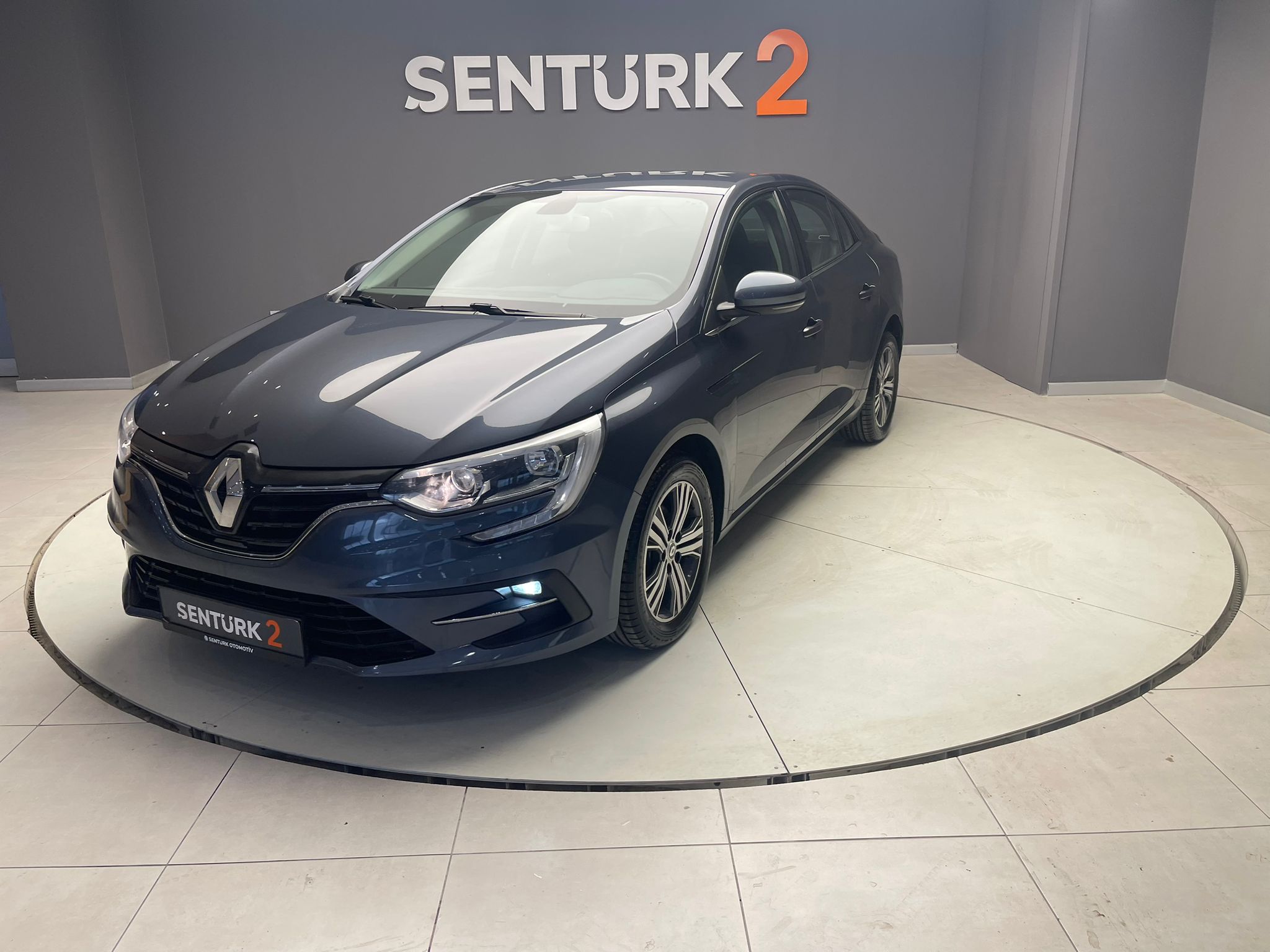 2023 MODEL RENAULT MEGANE 1.3 TOUCH