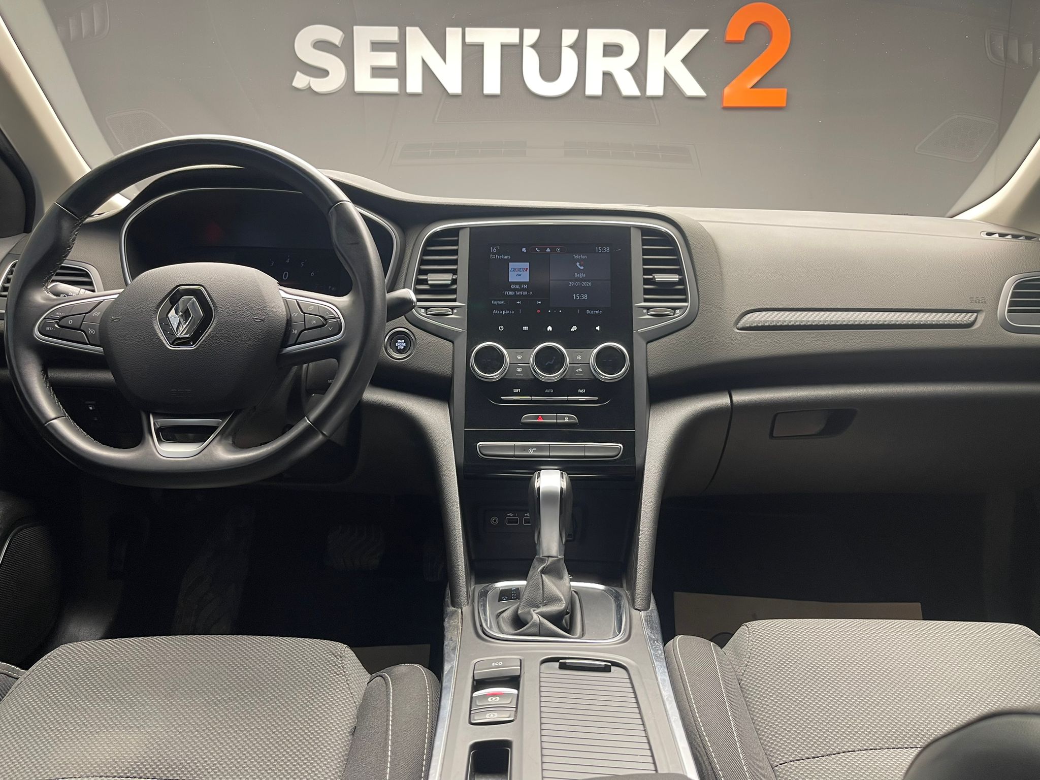 2023 MODEL RENAULT MEGANE 1.3 TOUCH