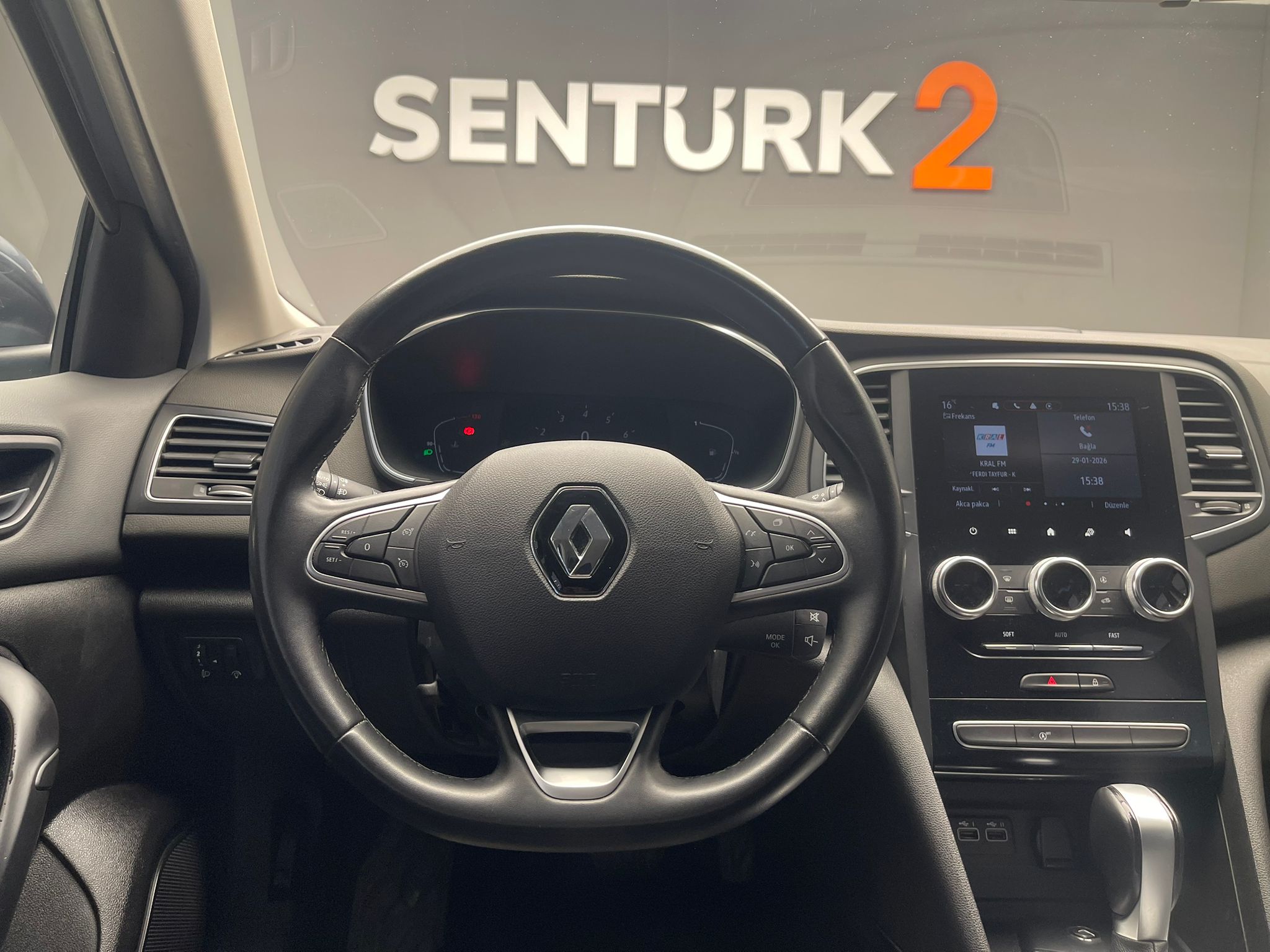 2023 MODEL RENAULT MEGANE 1.3 TOUCH