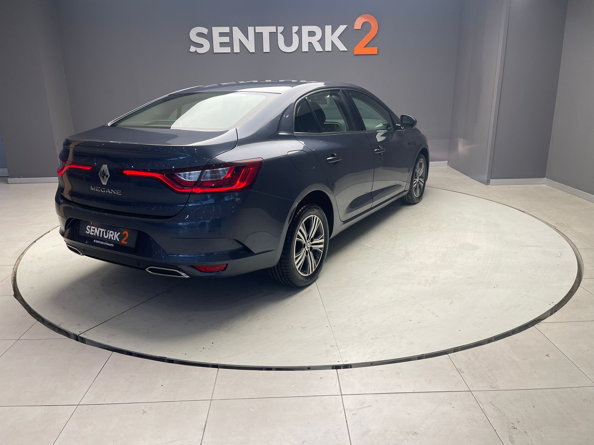 2023 MODEL RENAULT MEGANE 1.3 TOUCH