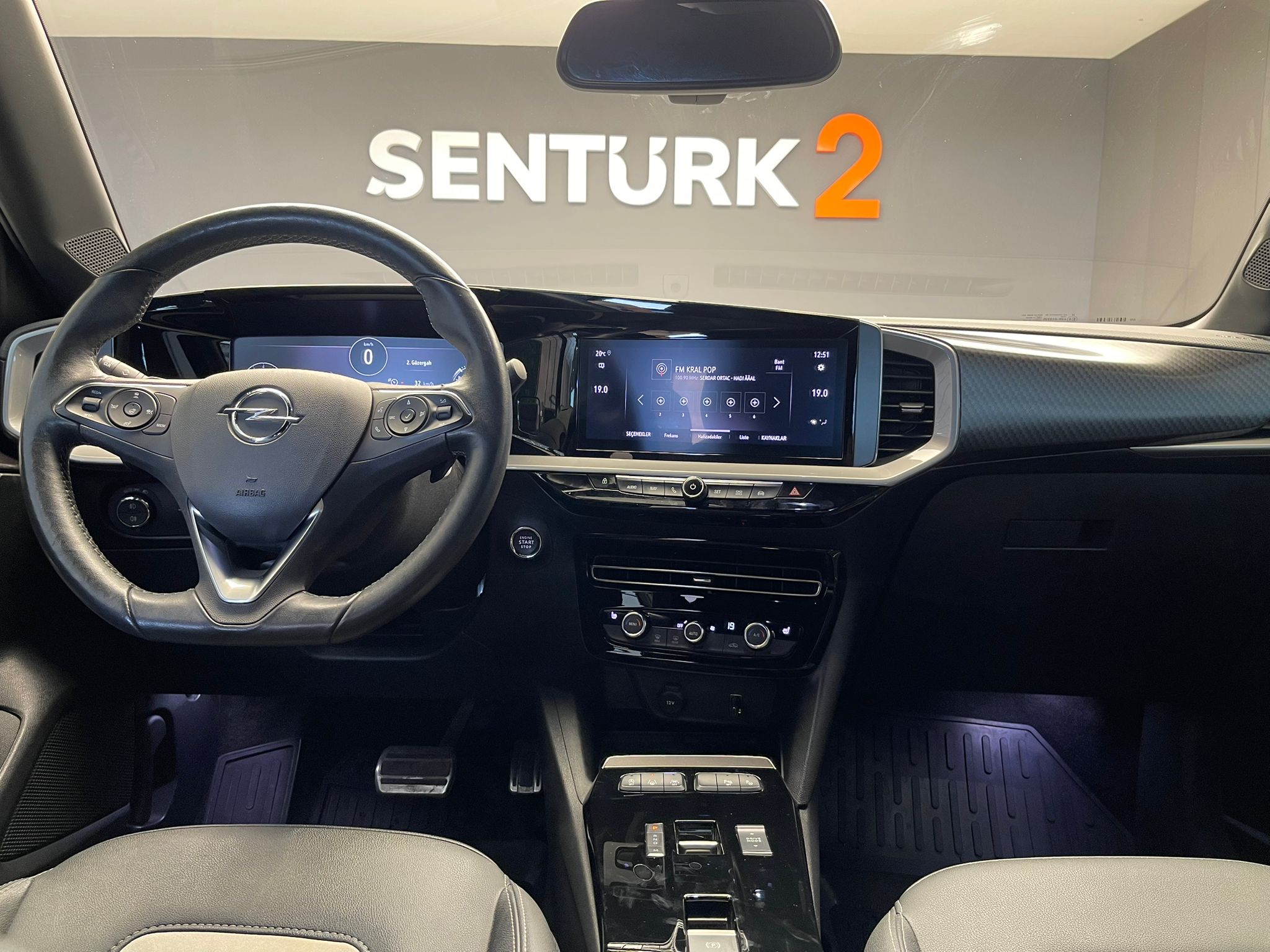 2023 MODEL OPEL MOKKA 1.2 ULTİMATE 