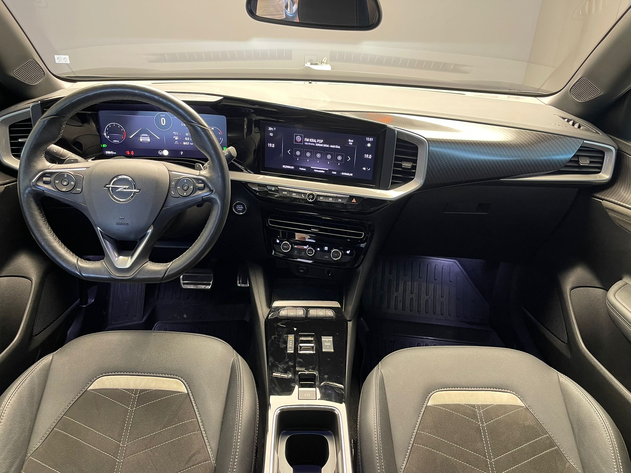 2023 MODEL OPEL MOKKA 1.2 ULTİMATE 