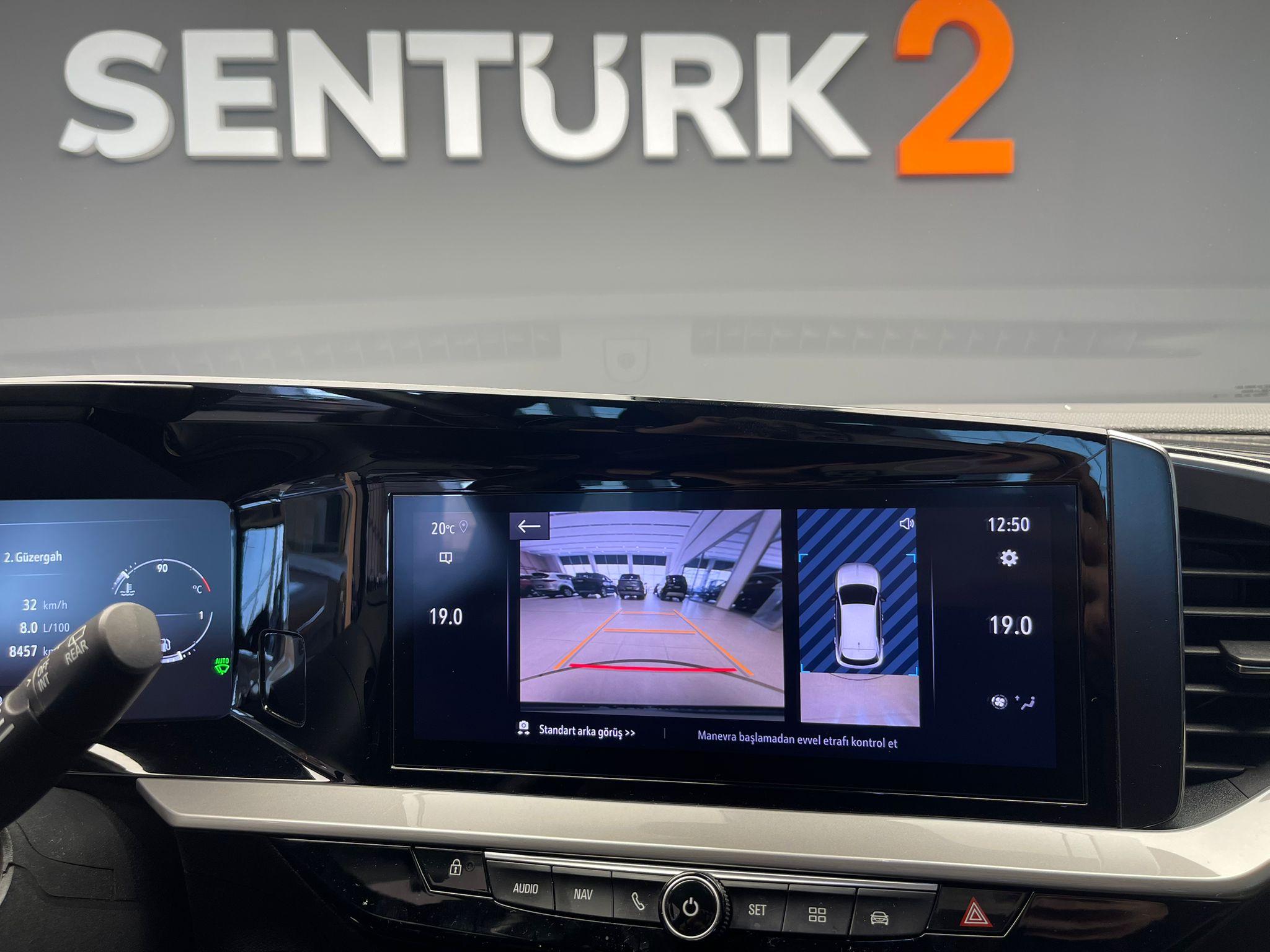 2023 MODEL OPEL MOKKA 1.2 ULTİMATE 