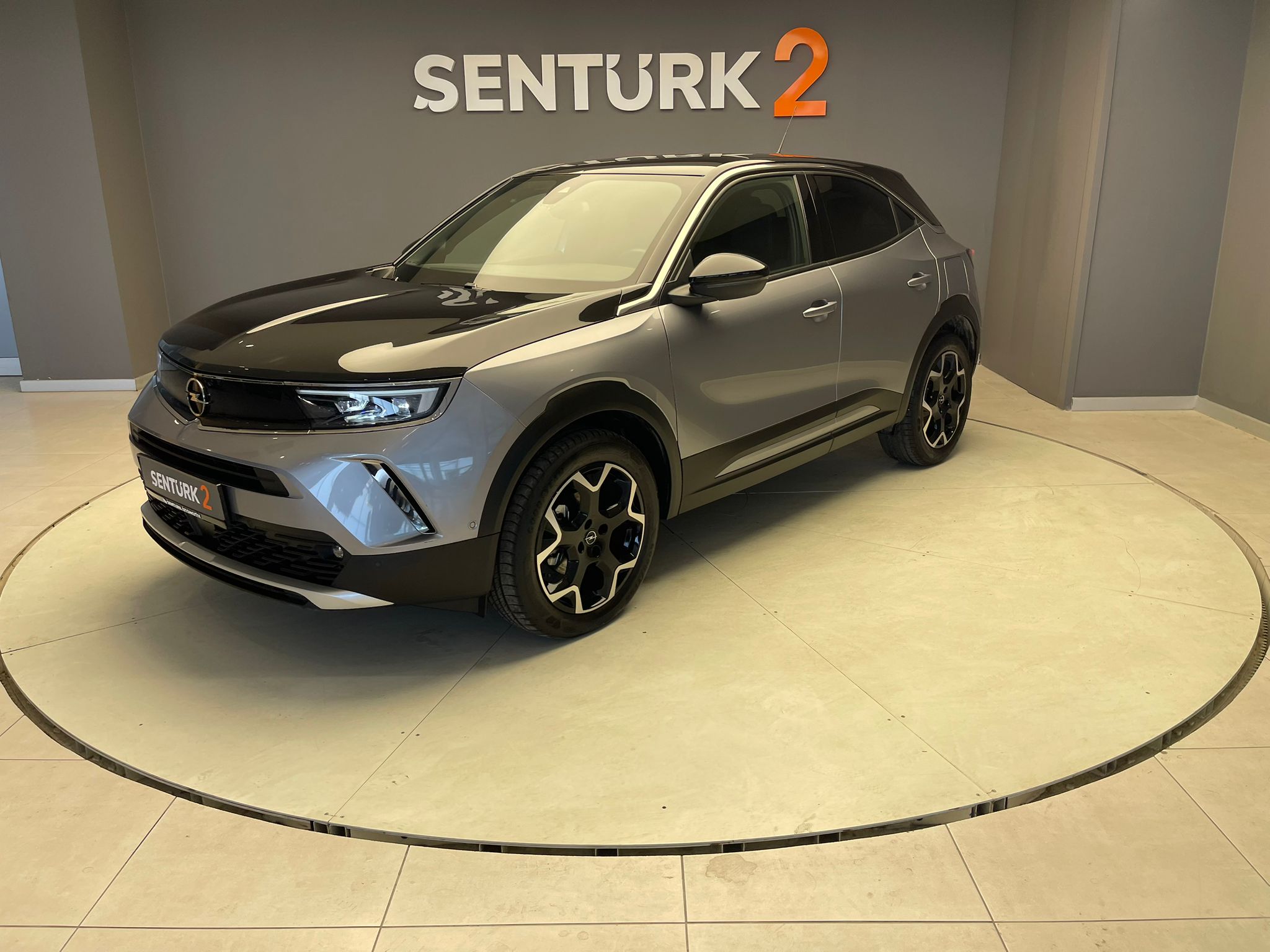 2023 MODEL OPEL MOKKA 1.2 ULTİMATE 