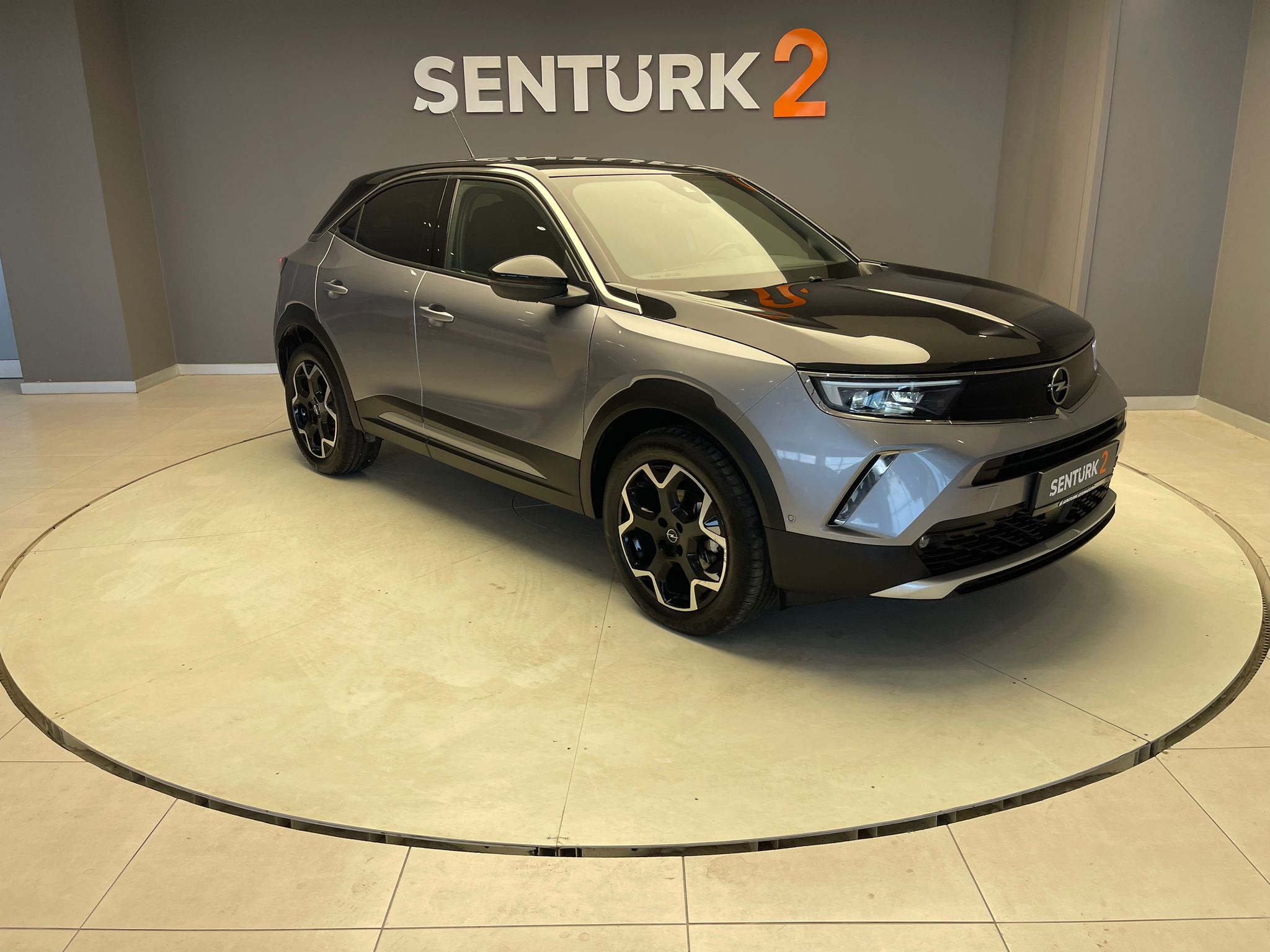 2023 MODEL OPEL MOKKA 1.2 ULTİMATE 