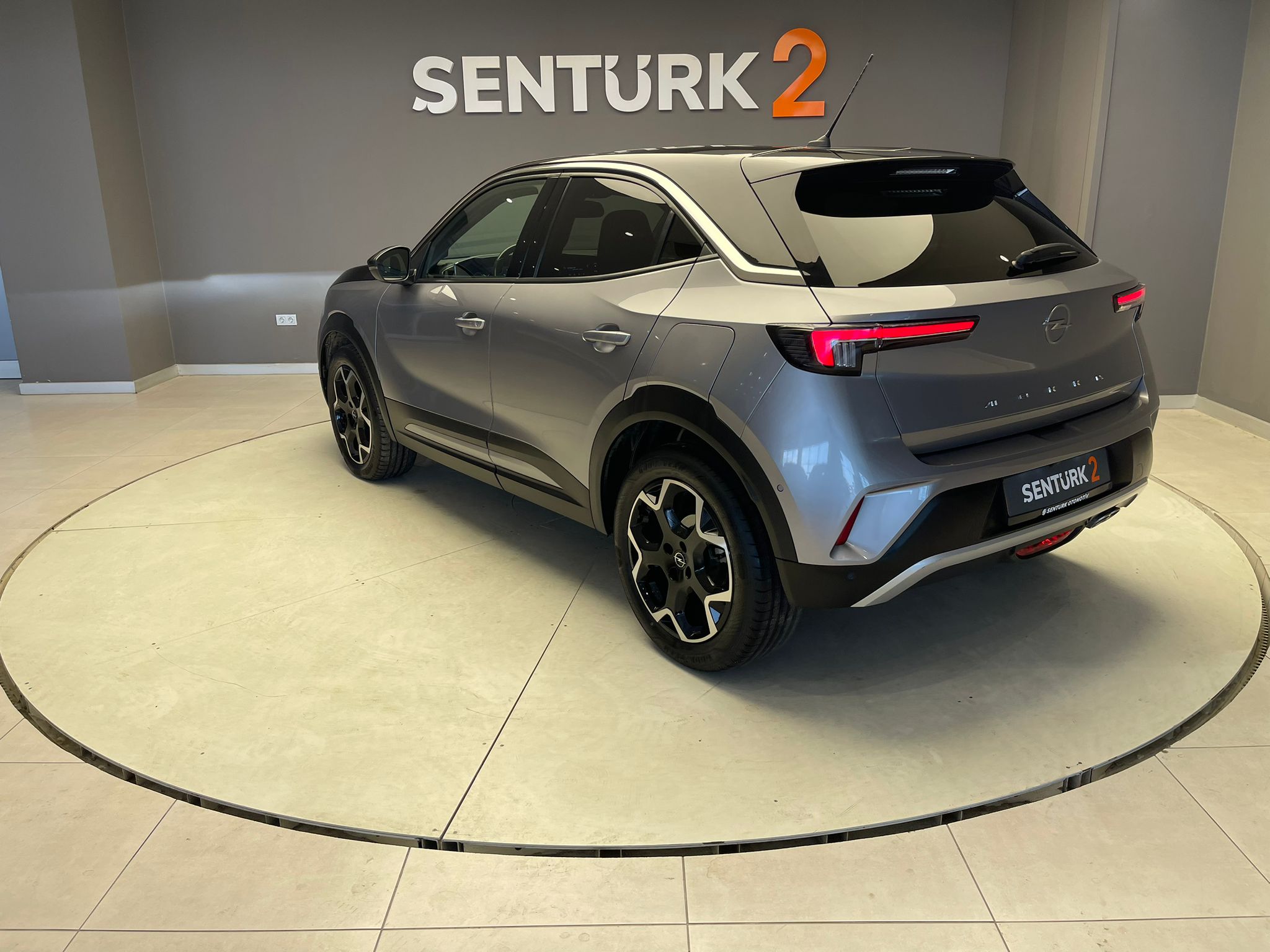 2023 MODEL OPEL MOKKA 1.2 ULTİMATE 