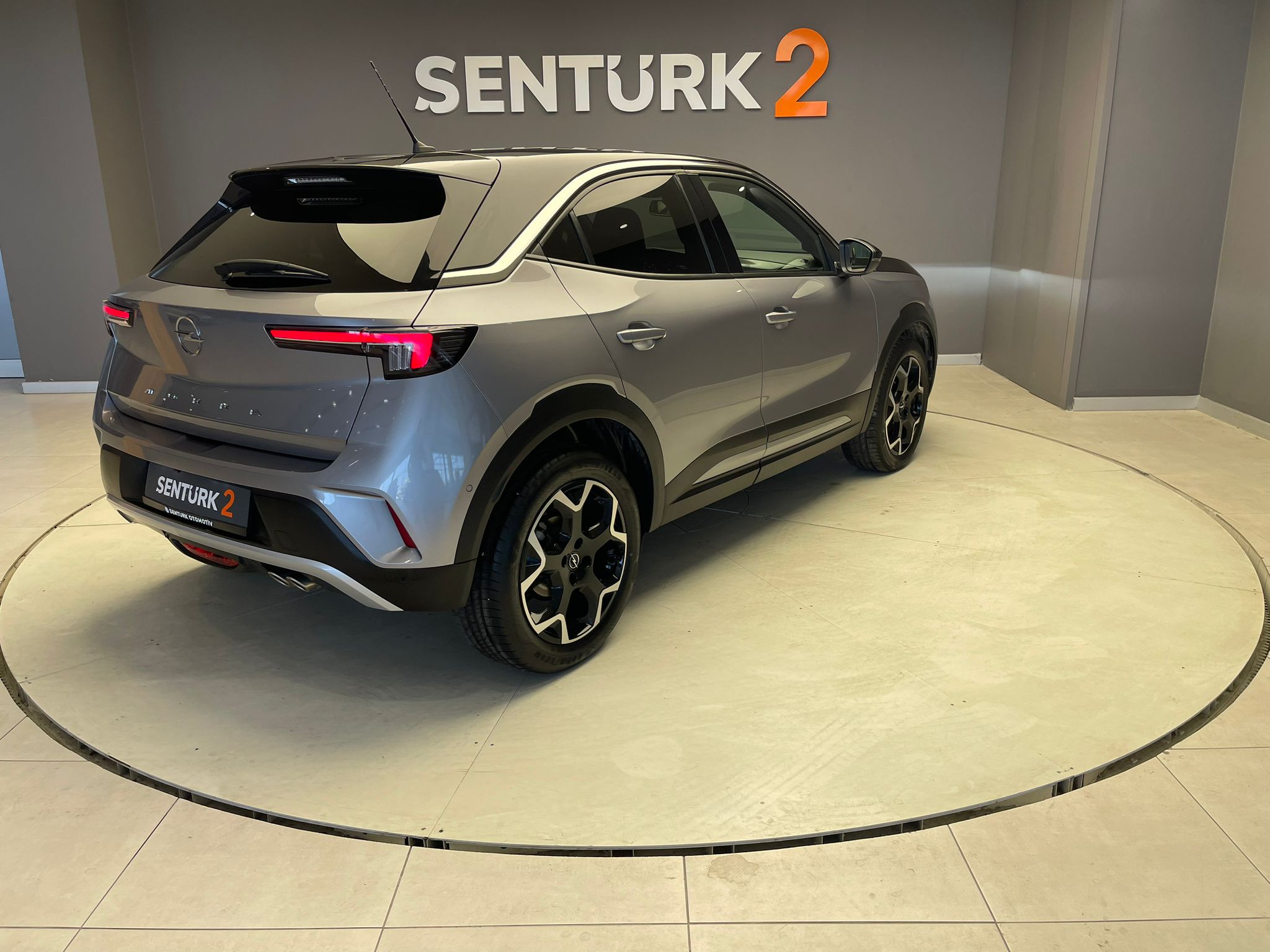 2023 MODEL OPEL MOKKA 1.2 ULTİMATE 