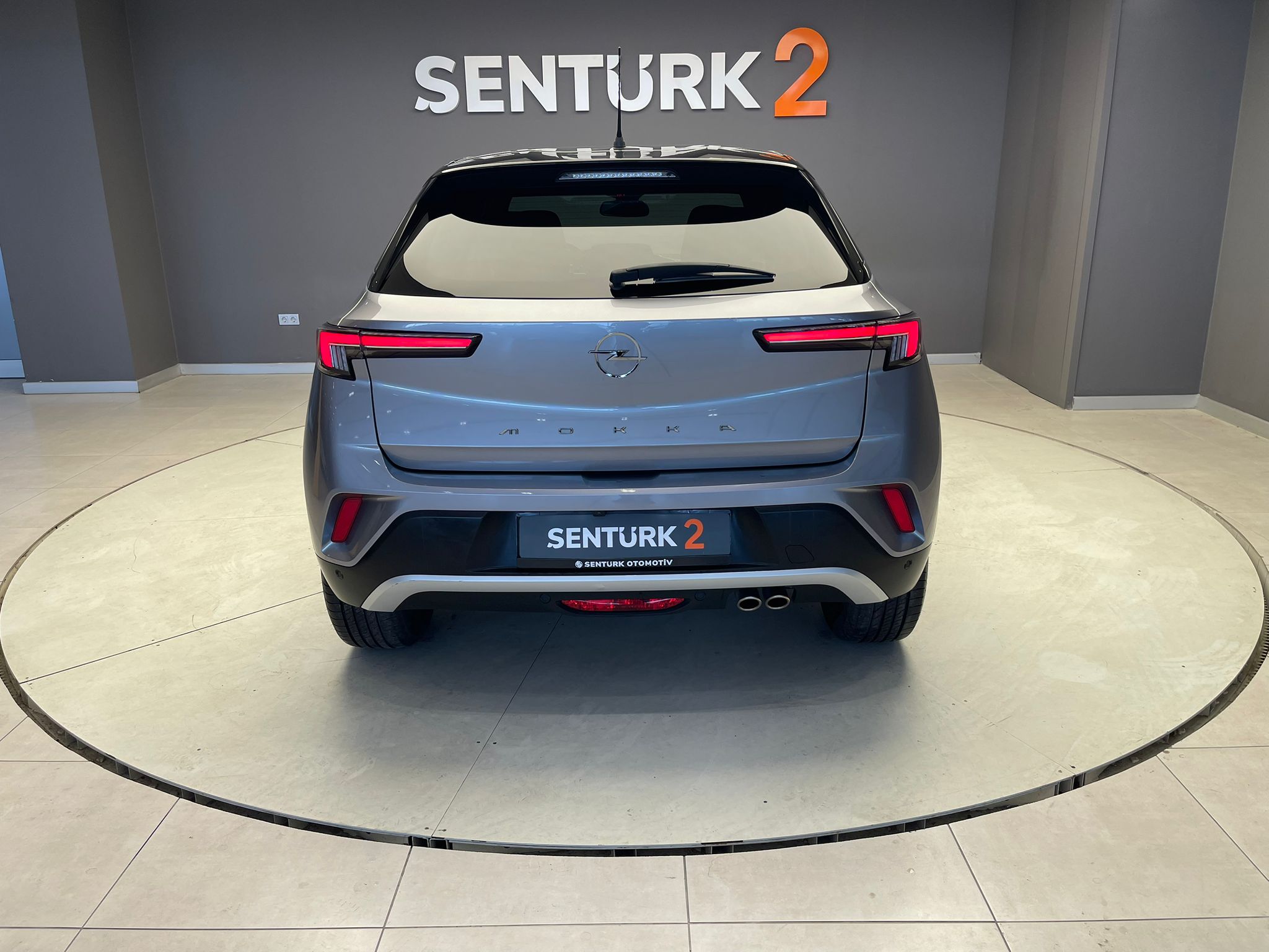 2023 MODEL OPEL MOKKA 1.2 ULTİMATE 